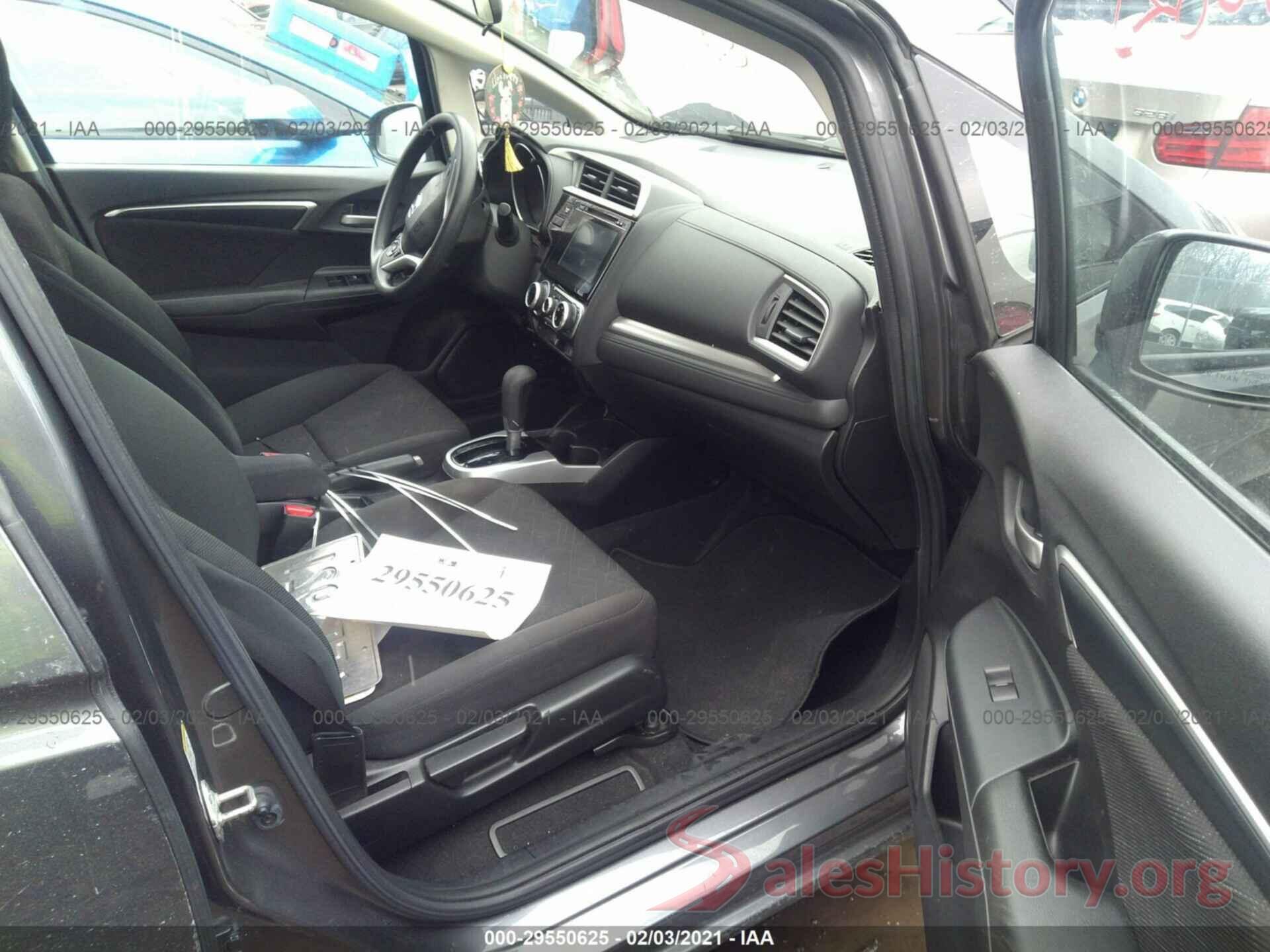 JHMGK5H71GS002036 2016 HONDA FIT