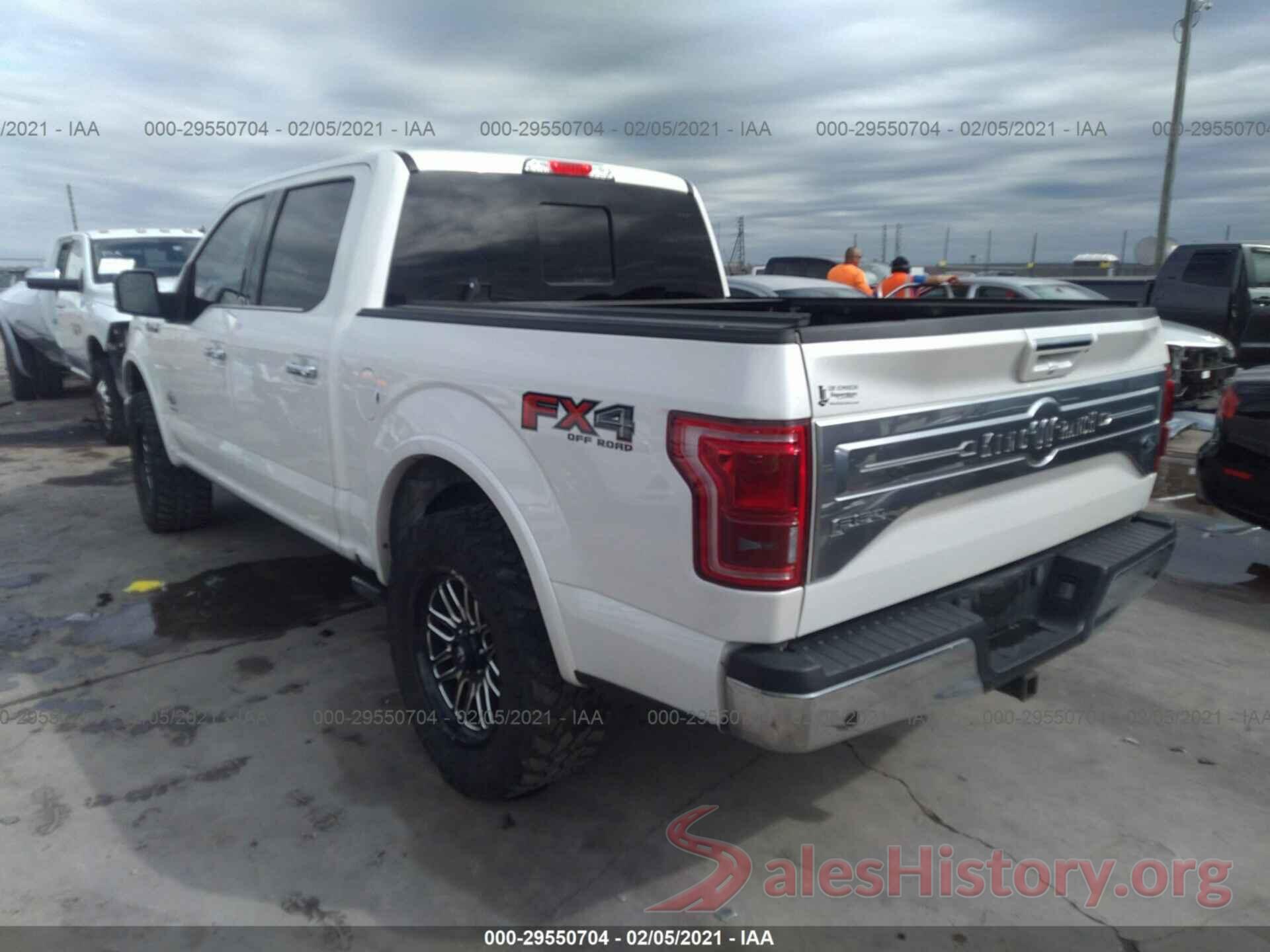 1FTEW1EG3GFB10984 2016 FORD F-150