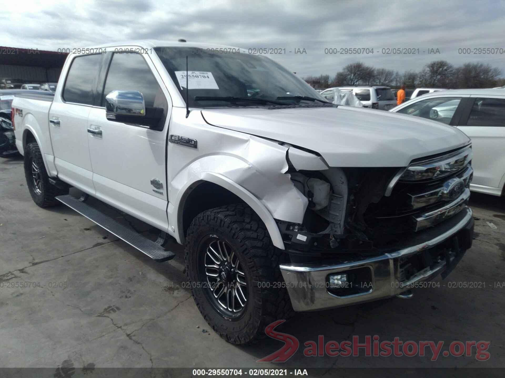 1FTEW1EG3GFB10984 2016 FORD F-150