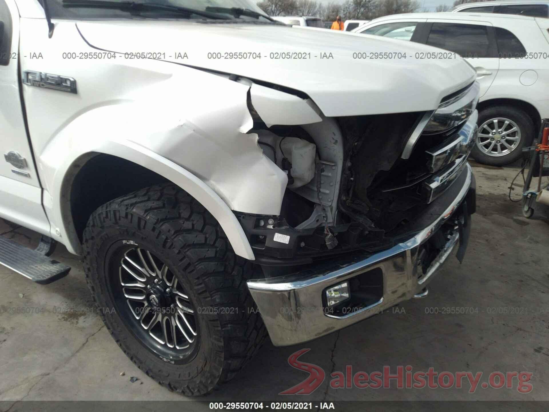 1FTEW1EG3GFB10984 2016 FORD F-150