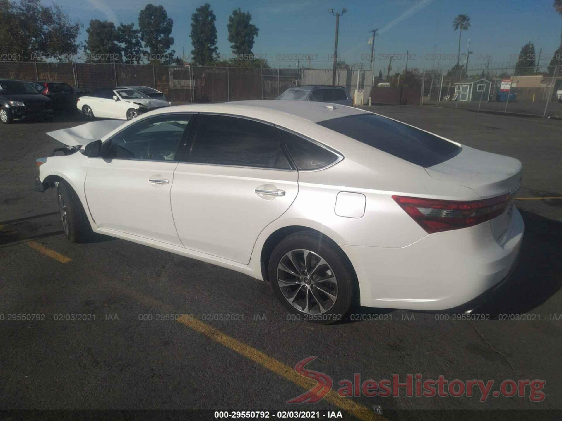 4T1BK1EB4JU283446 2018 TOYOTA AVALON