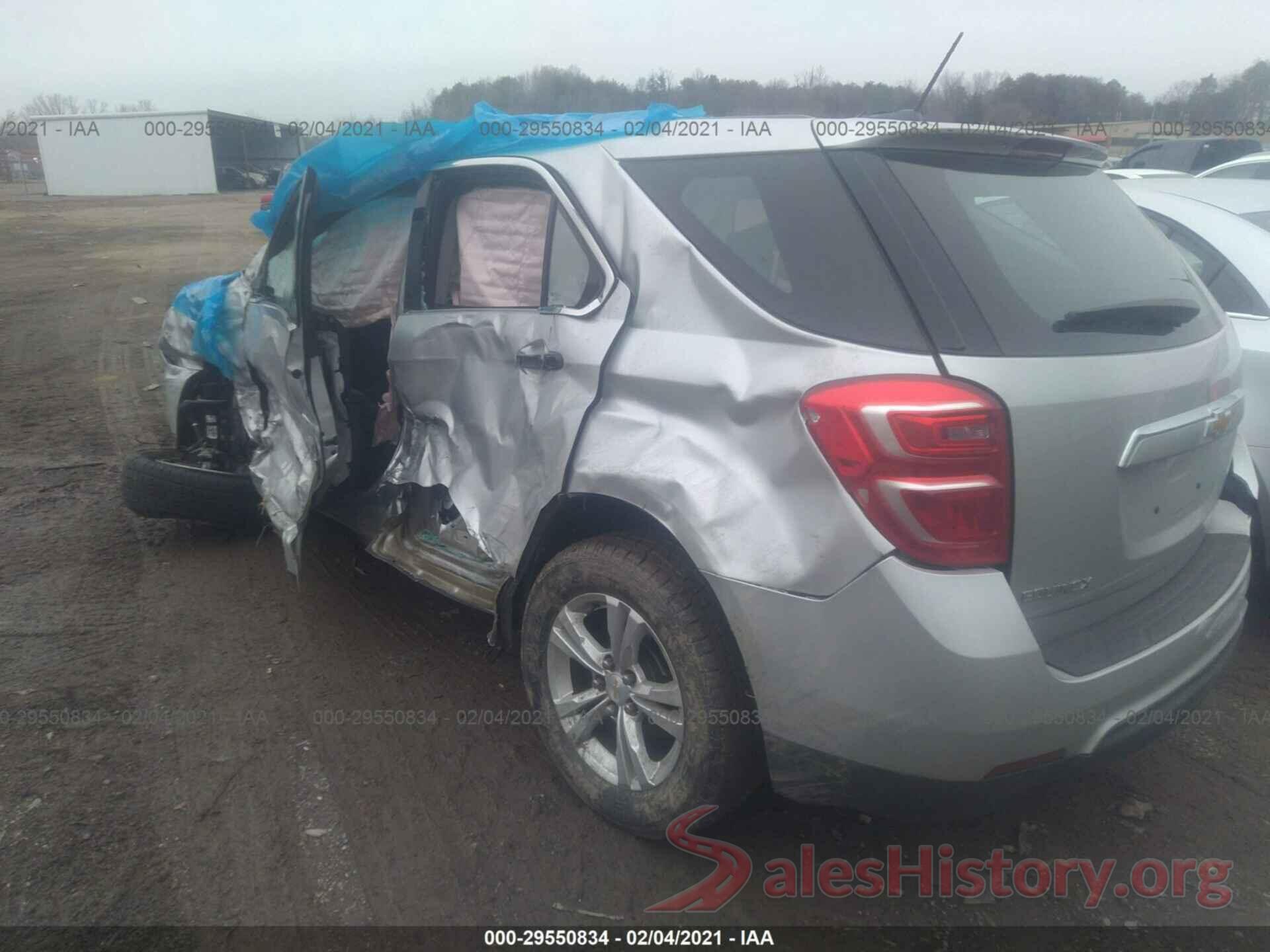 2GNALBEK8H1616845 2017 CHEVROLET EQUINOX