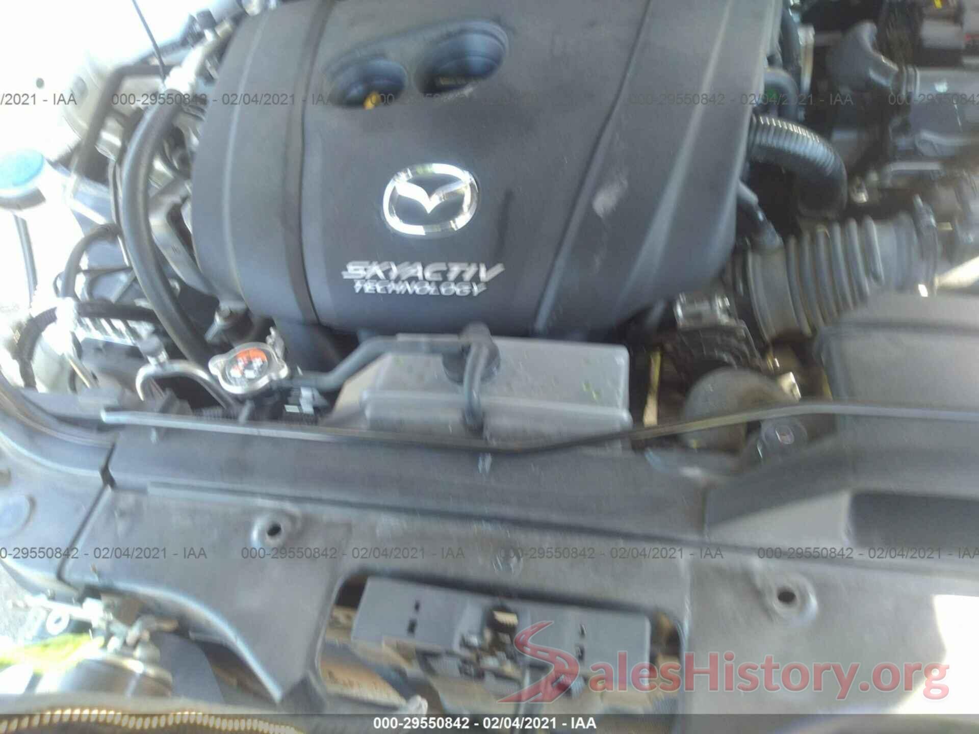 JM3KE2CY0G0795110 2016 MAZDA CX-5