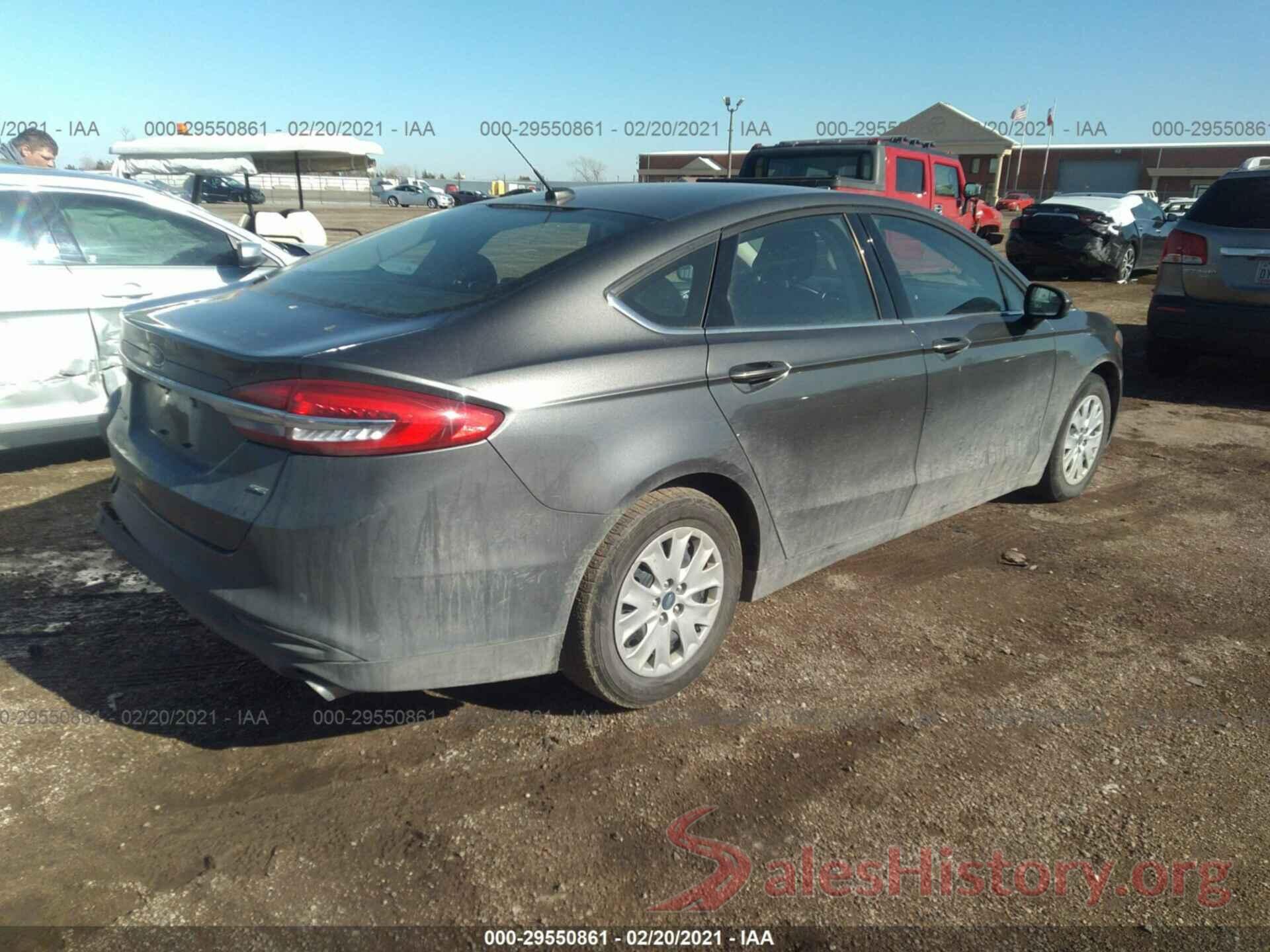 3FA6P0H7XHR378934 2017 FORD FUSION