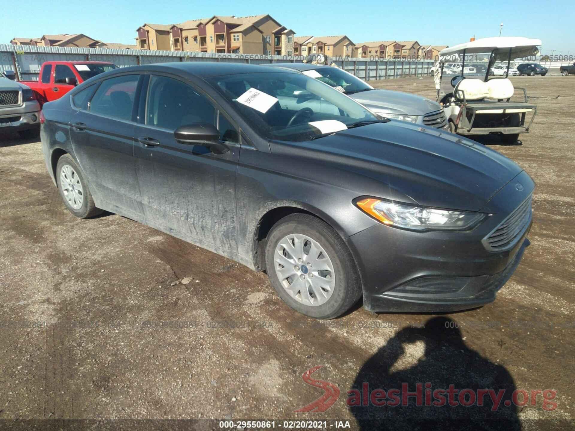 3FA6P0H7XHR378934 2017 FORD FUSION