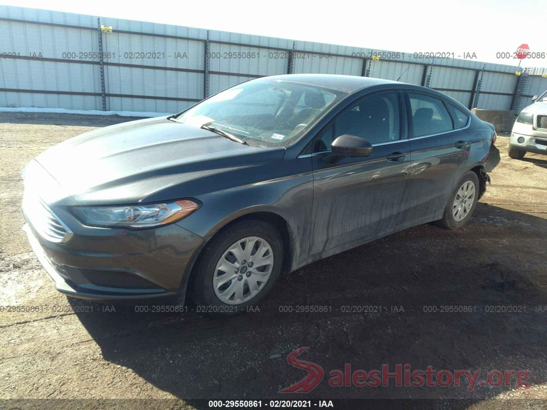 3FA6P0H7XHR378934 2017 FORD FUSION