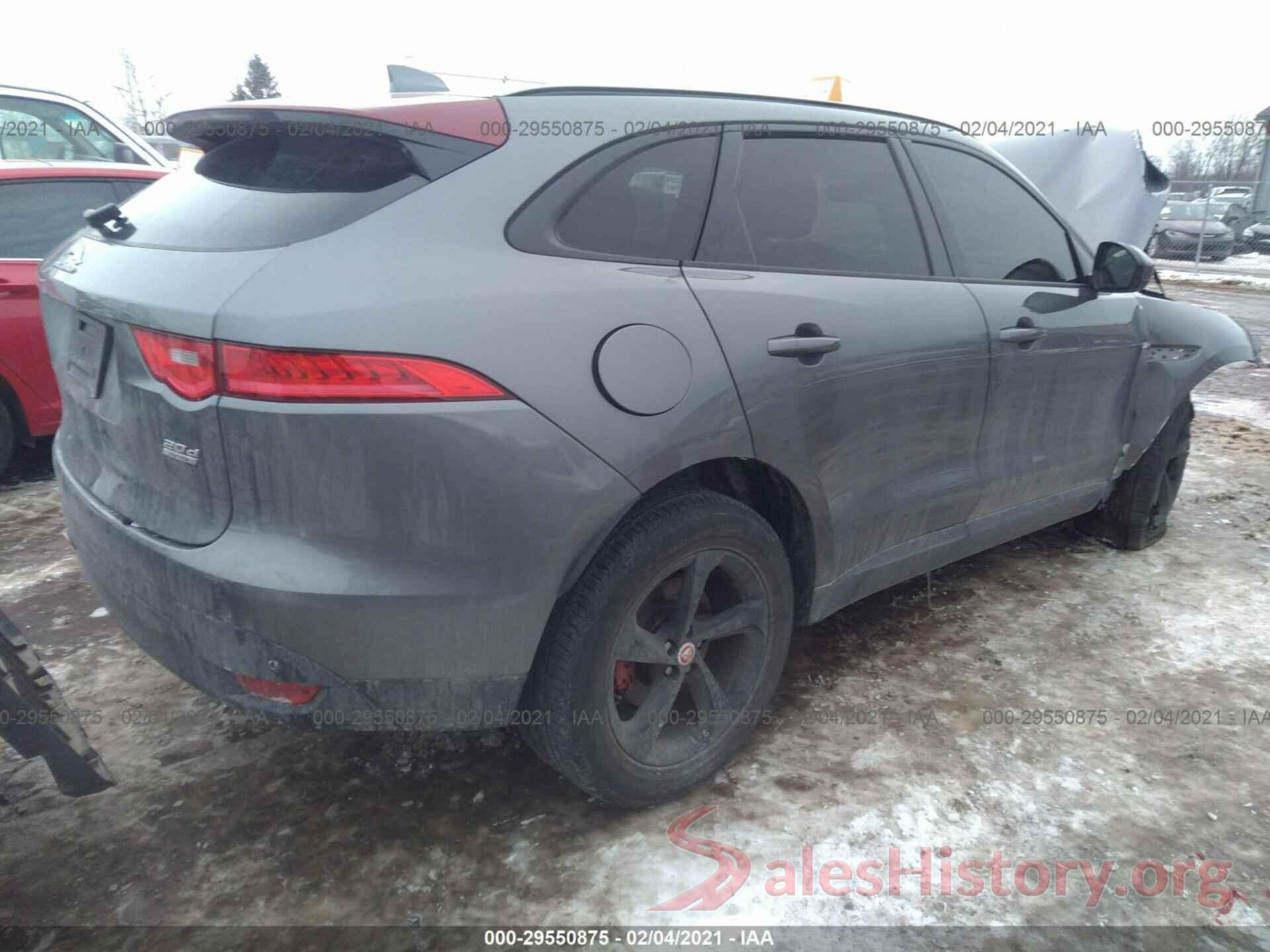 SADCJ2BN8HA088546 2017 JAGUAR F-PACE