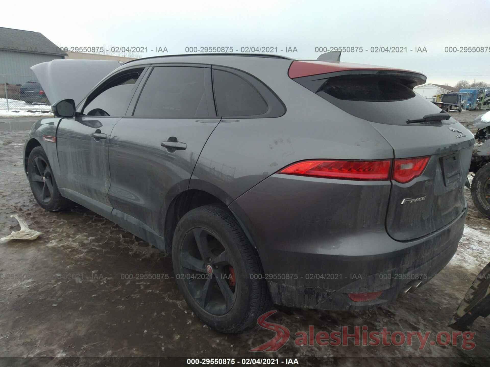 SADCJ2BN8HA088546 2017 JAGUAR F-PACE