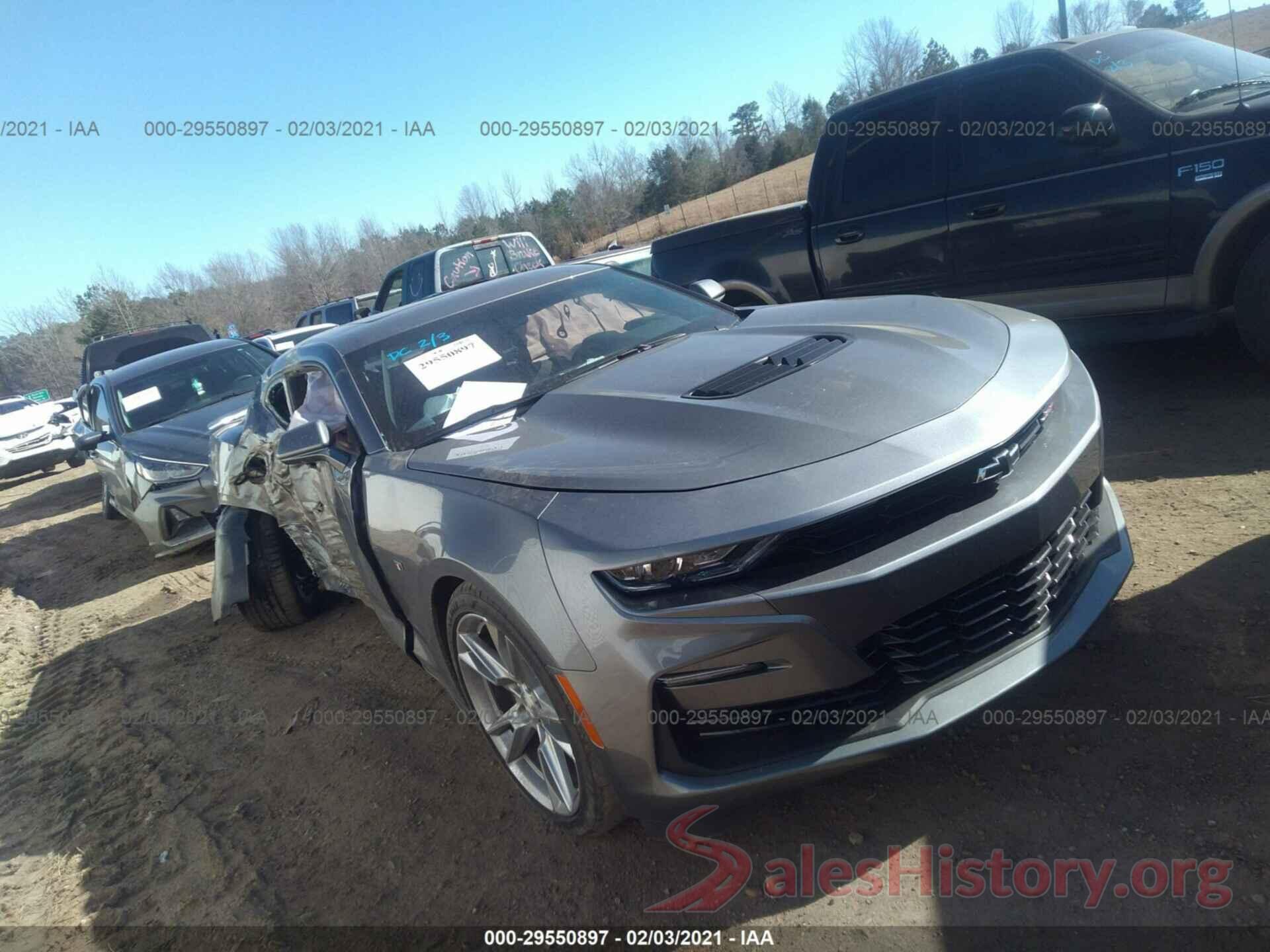 1G1FF1R74M0104567 2021 CHEVROLET CAMARO