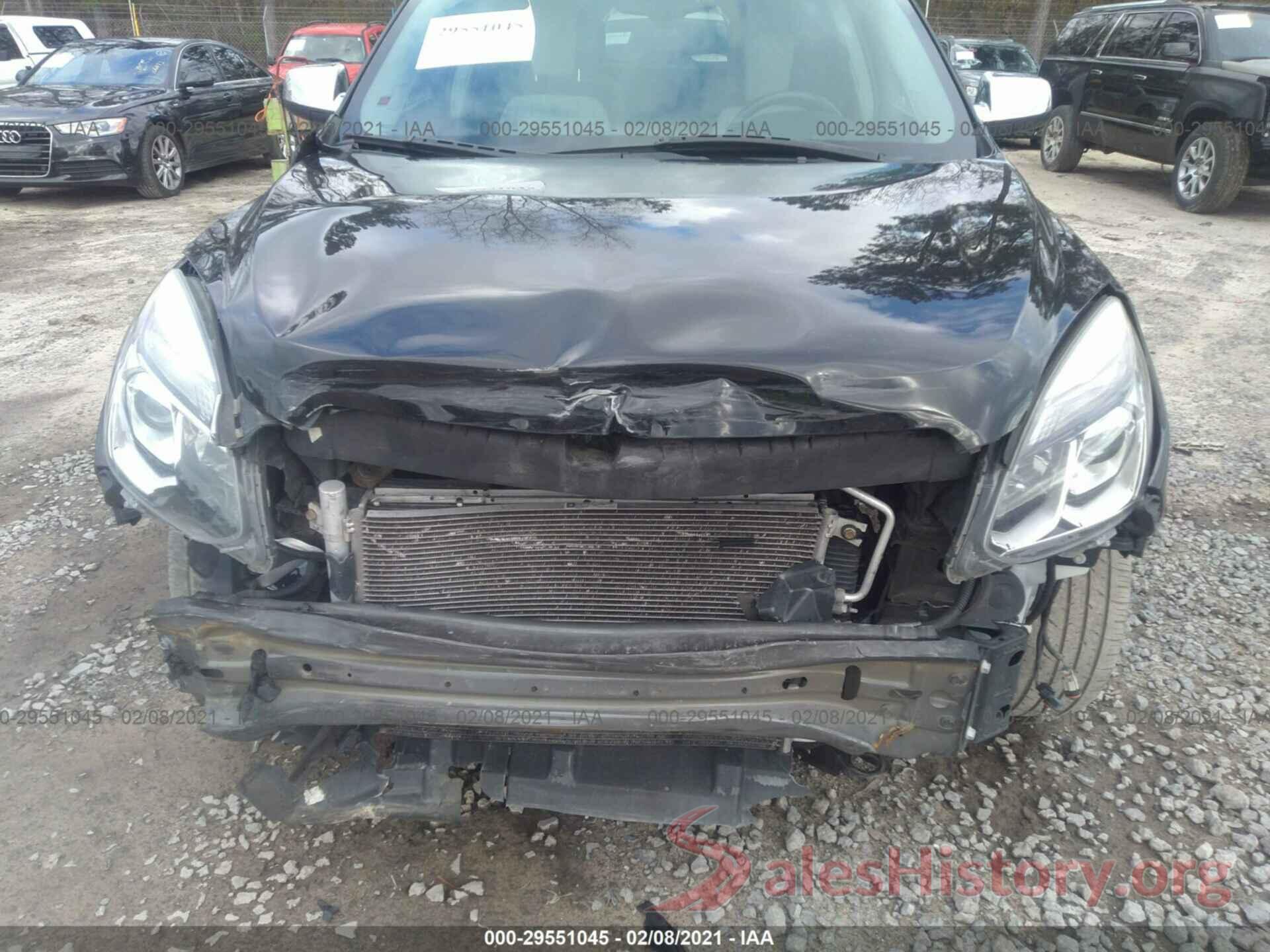 2GNFLGEK8G6182561 2016 CHEVROLET EQUINOX