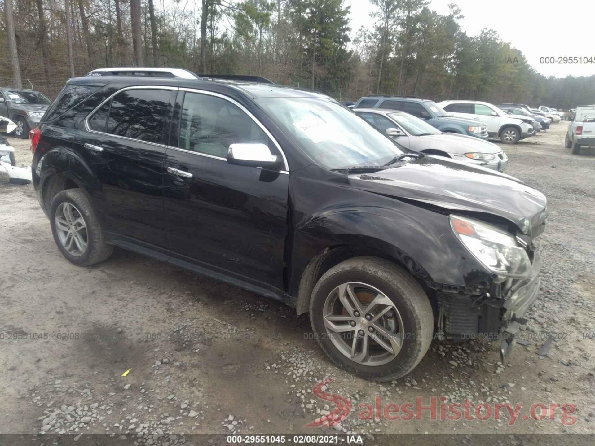 2GNFLGEK8G6182561 2016 CHEVROLET EQUINOX