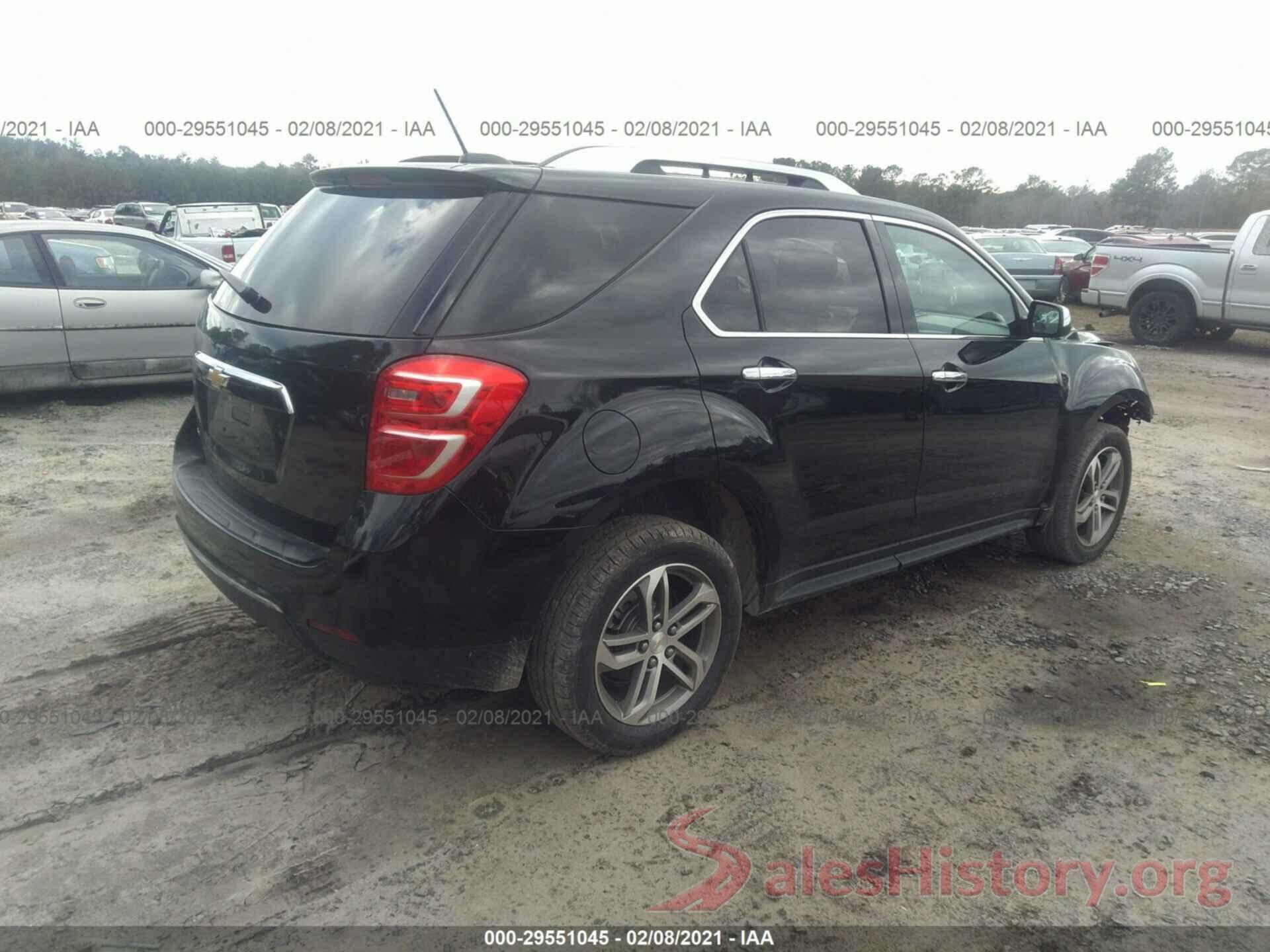 2GNFLGEK8G6182561 2016 CHEVROLET EQUINOX