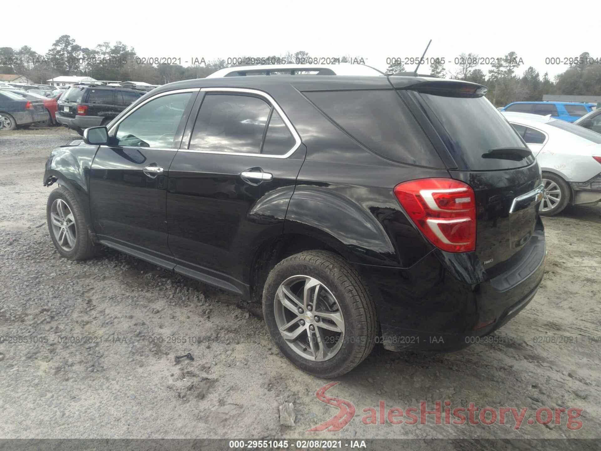 2GNFLGEK8G6182561 2016 CHEVROLET EQUINOX