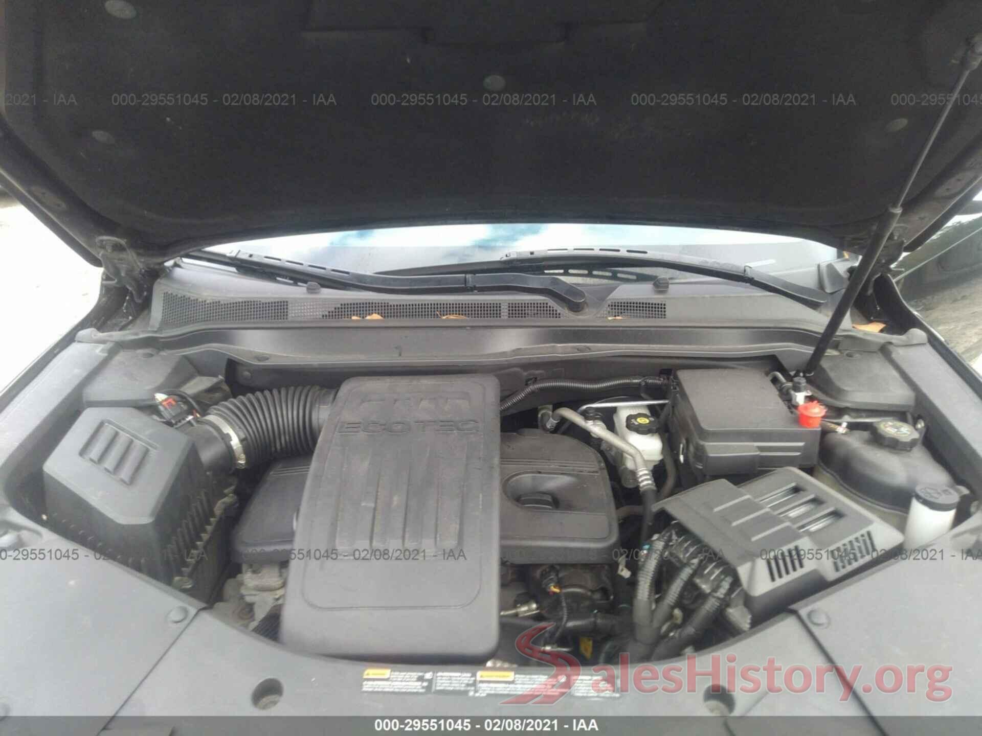 2GNFLGEK8G6182561 2016 CHEVROLET EQUINOX