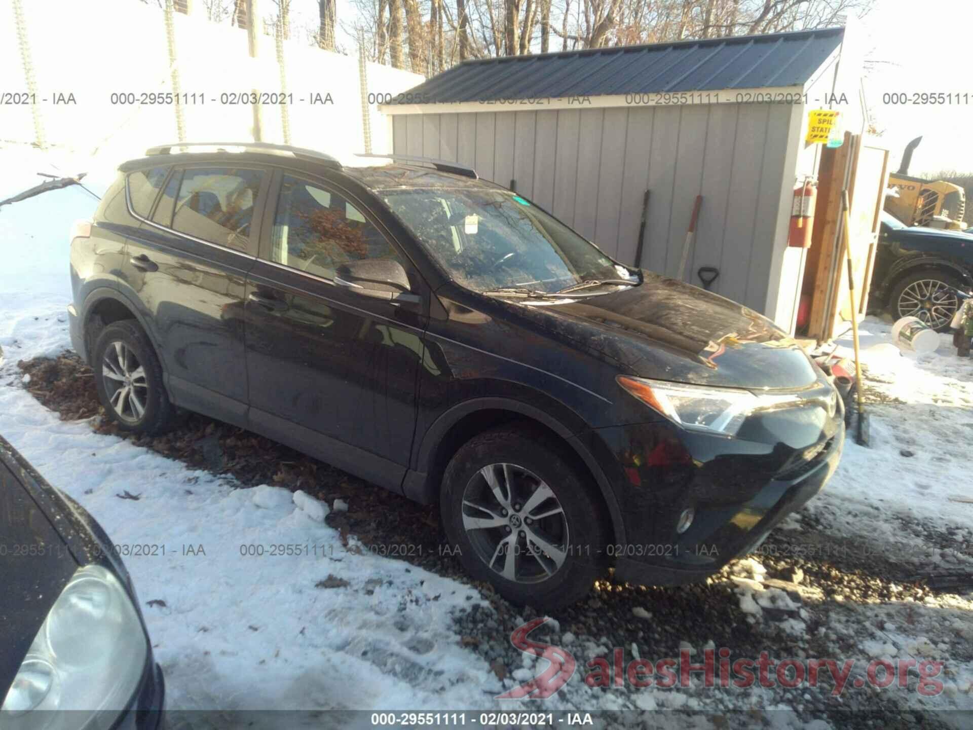 2T3WFREV7HW402784 2017 TOYOTA RAV4