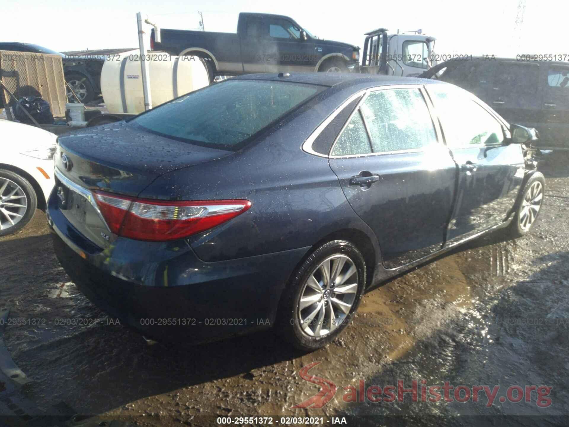 4T1BF1FK9GU541567 2016 TOYOTA CAMRY