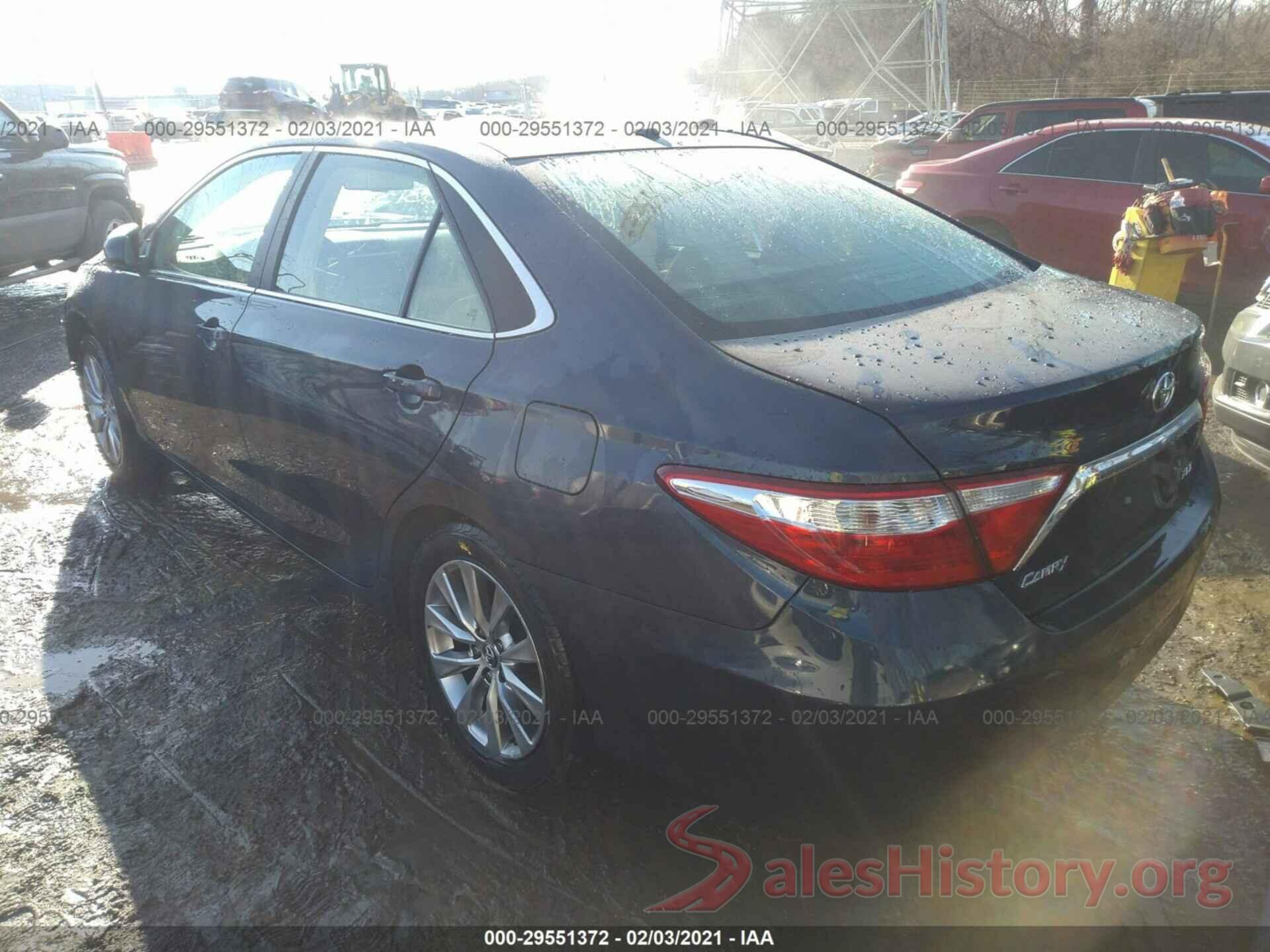 4T1BF1FK9GU541567 2016 TOYOTA CAMRY