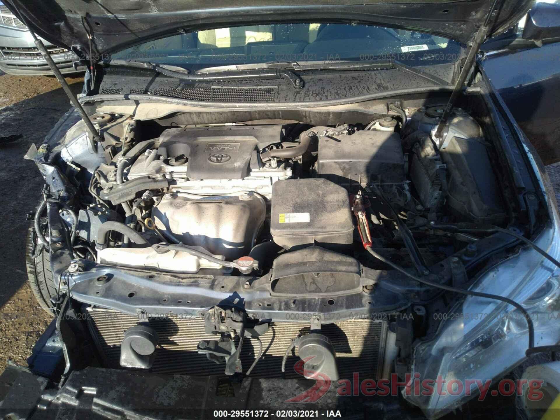 4T1BF1FK9GU541567 2016 TOYOTA CAMRY