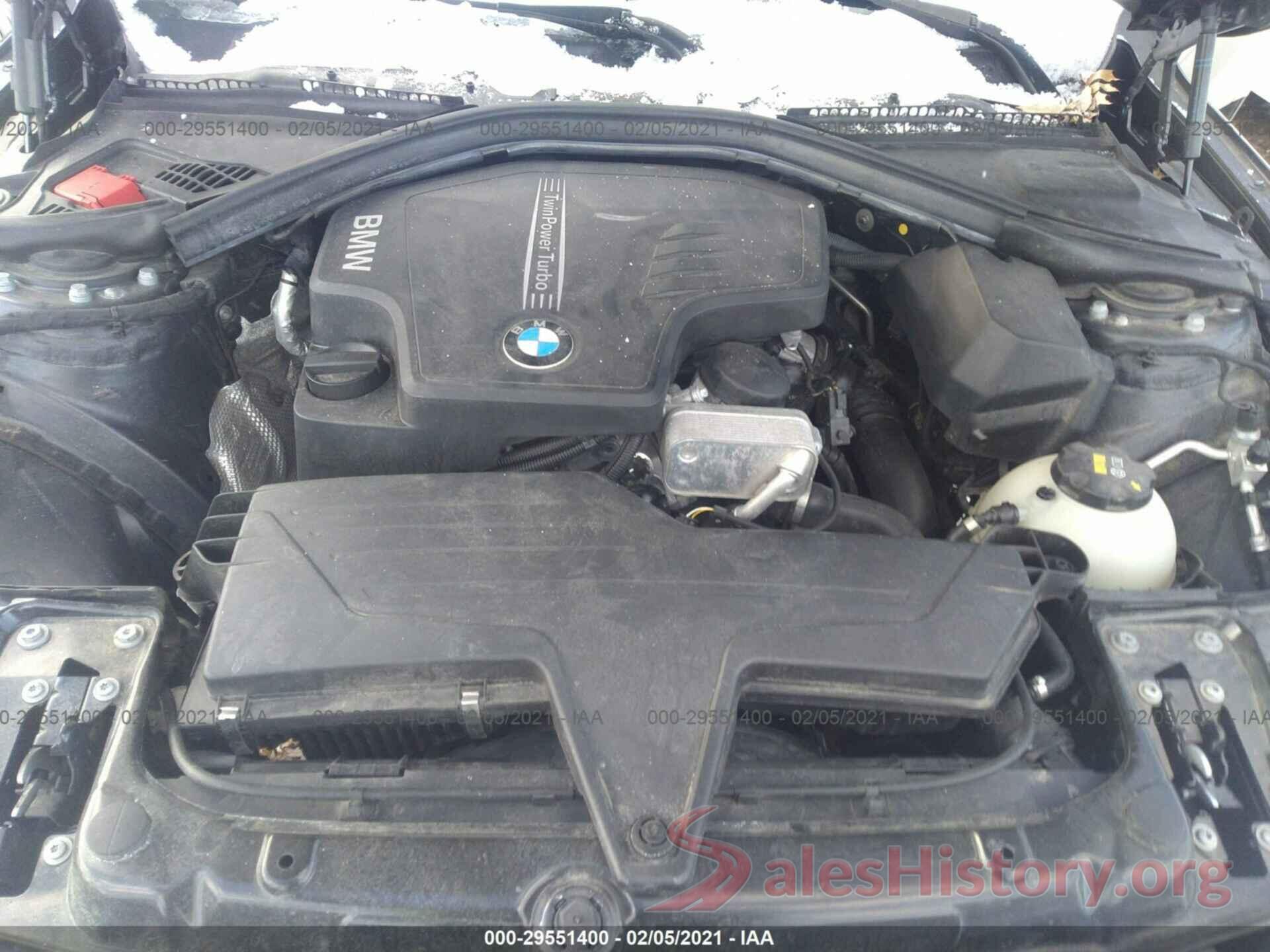 WBA8E5G57GNT41893 2016 BMW 3 SERIES