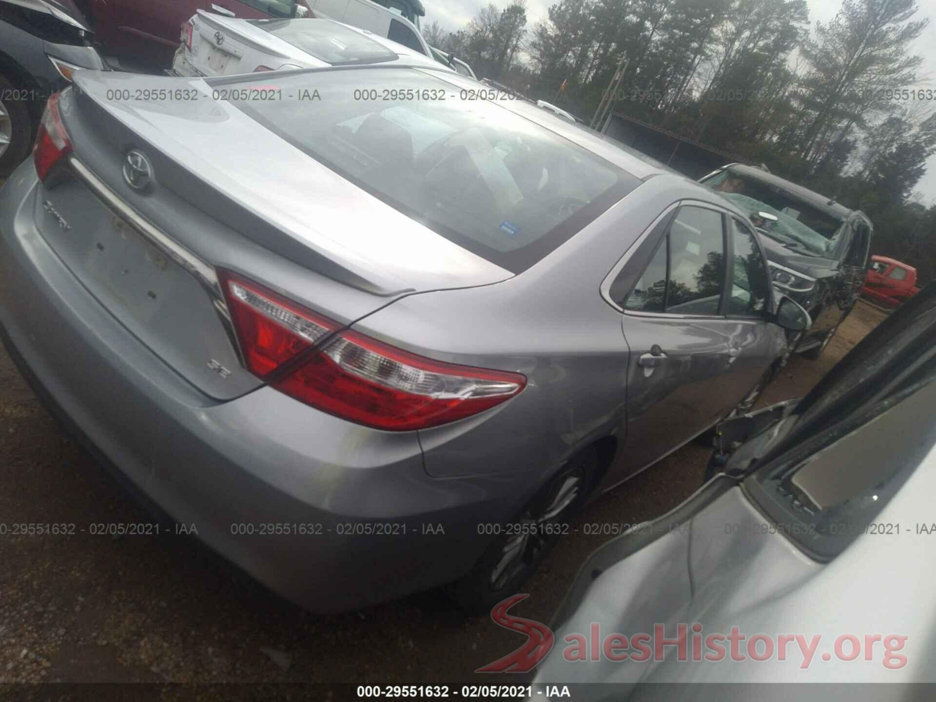 4T1BF1FK5HU395945 2017 TOYOTA CAMRY