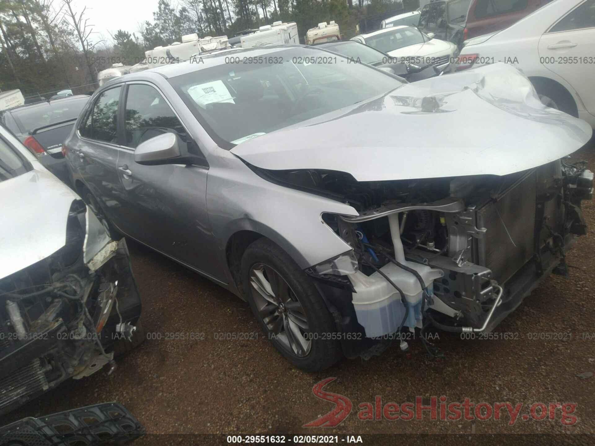 4T1BF1FK5HU395945 2017 TOYOTA CAMRY