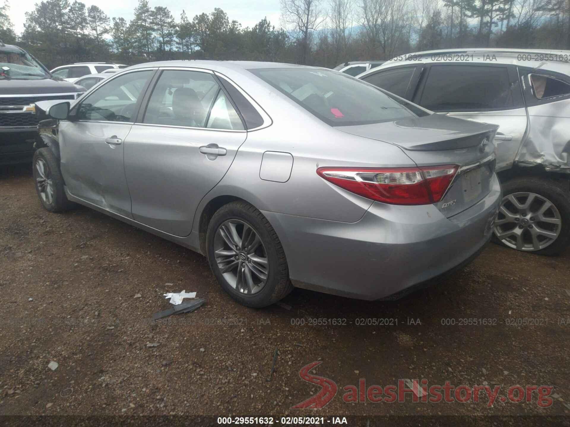 4T1BF1FK5HU395945 2017 TOYOTA CAMRY