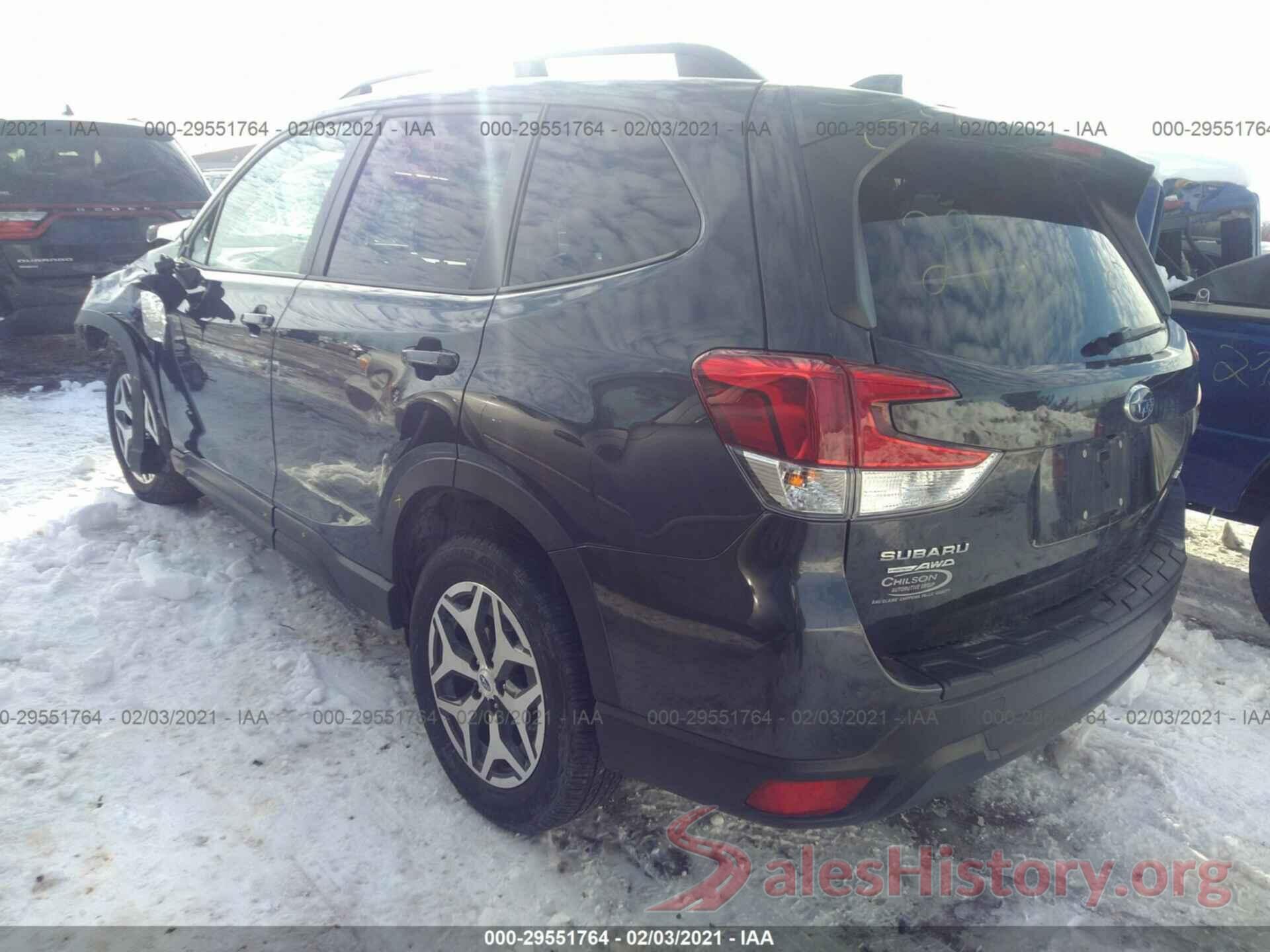 JF2SKAGC2KH518514 2019 SUBARU FORESTER