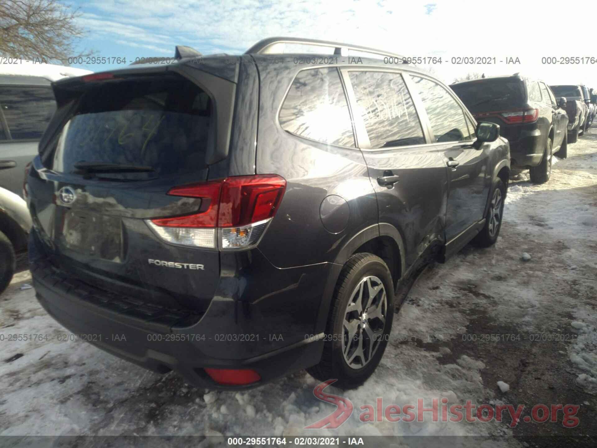 JF2SKAGC2KH518514 2019 SUBARU FORESTER