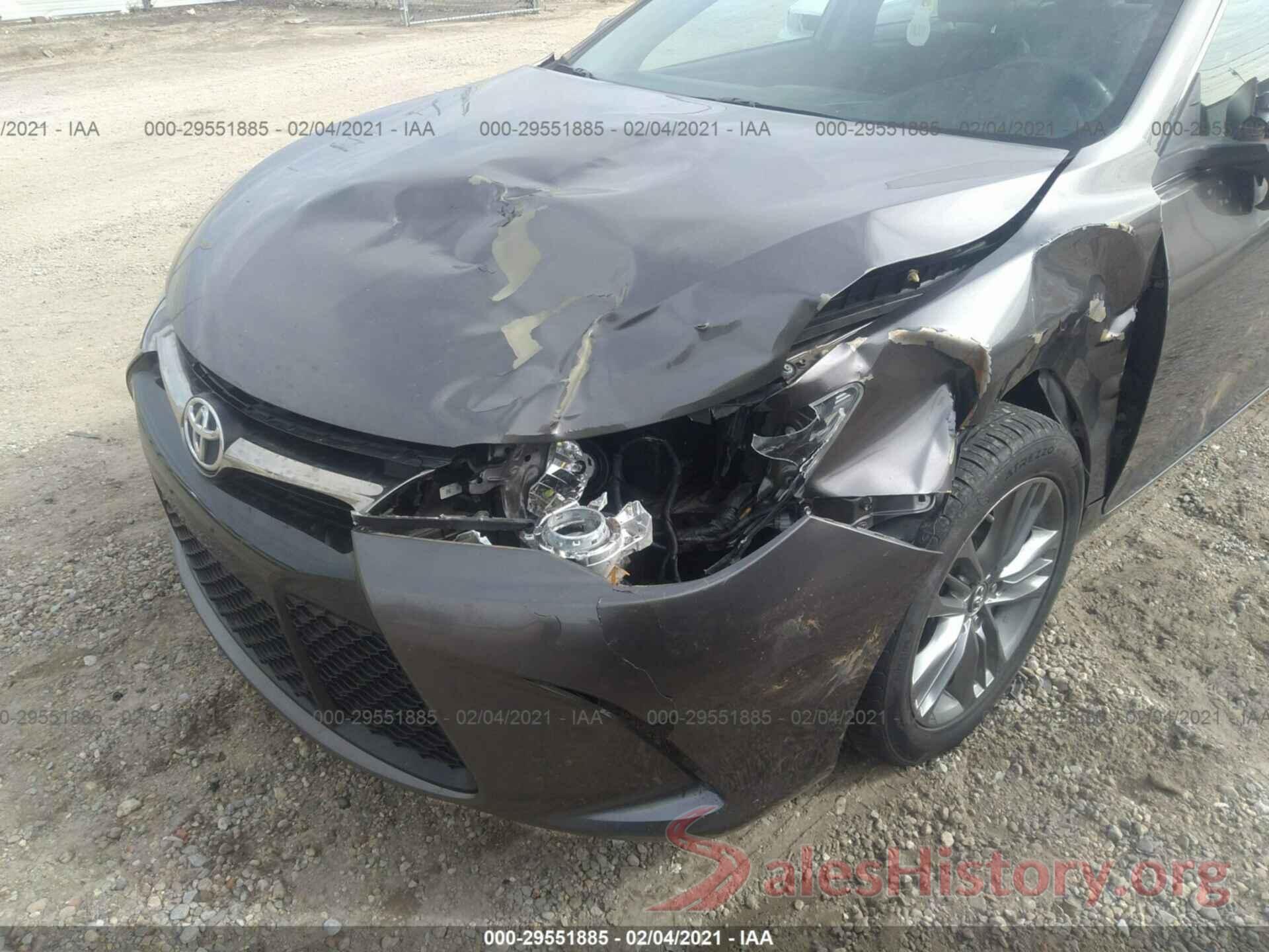 4T1BF1FK3HU413472 2017 TOYOTA CAMRY