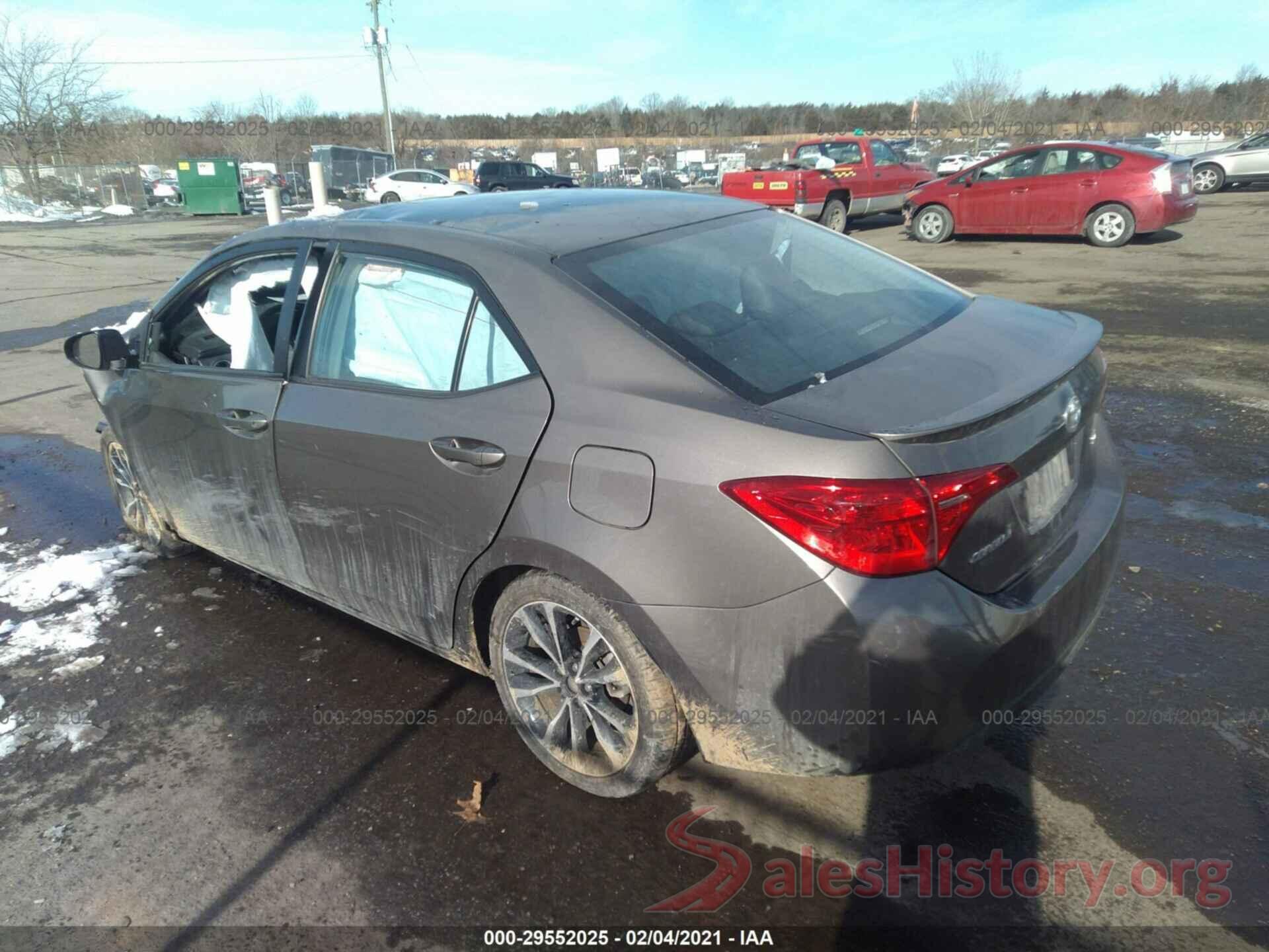 2T1BURHE8HC848372 2017 TOYOTA COROLLA