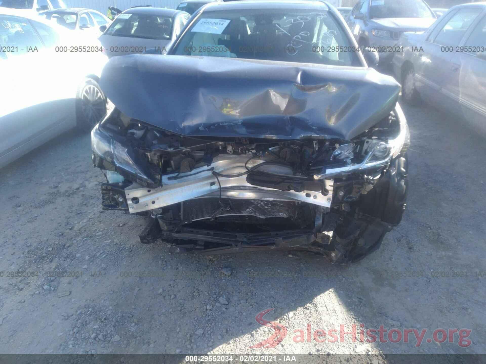 4T1B11HK4KU687685 2019 TOYOTA CAMRY