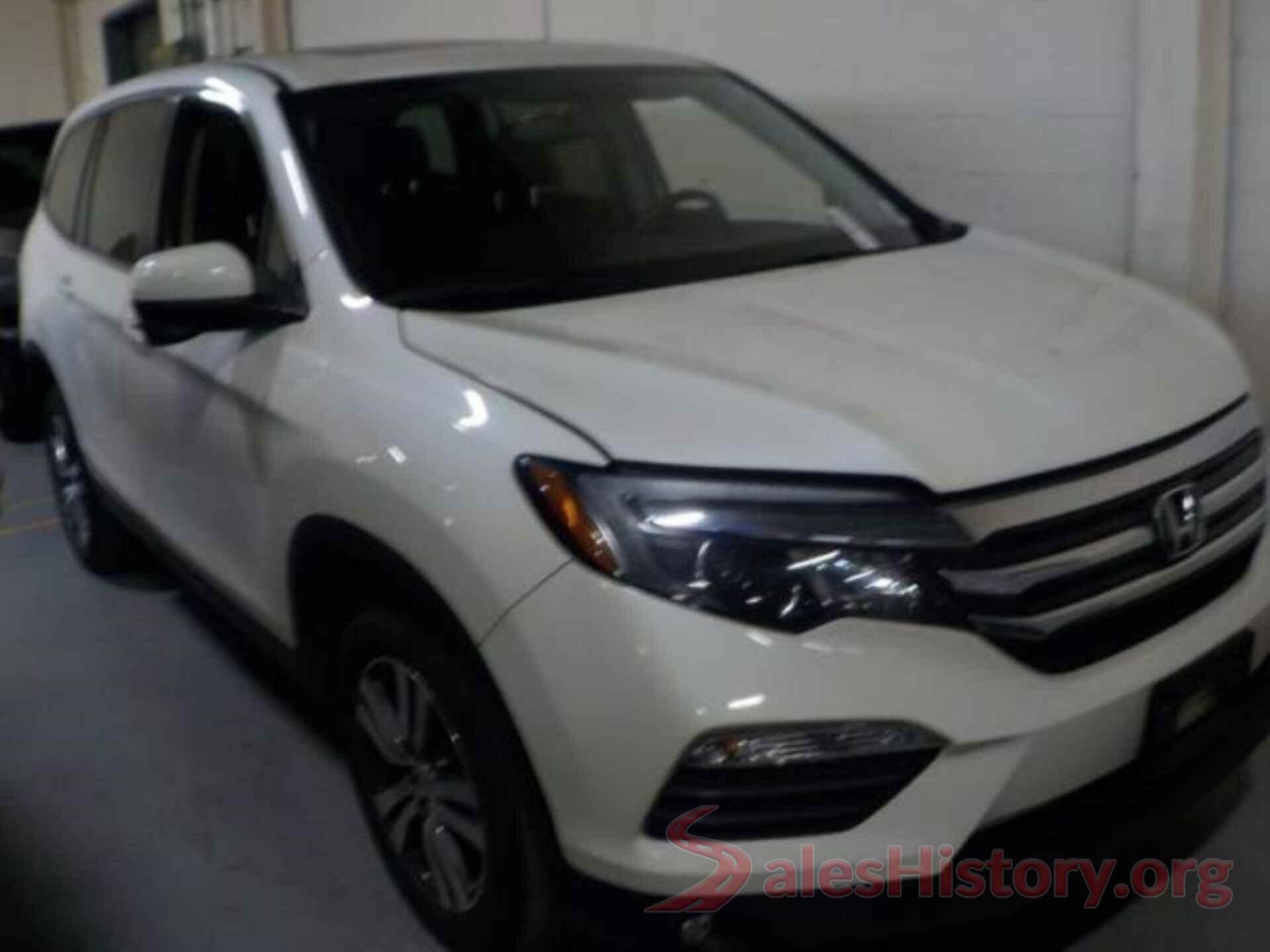 5FNYF6H53HB072649 2017 HONDA PILOT