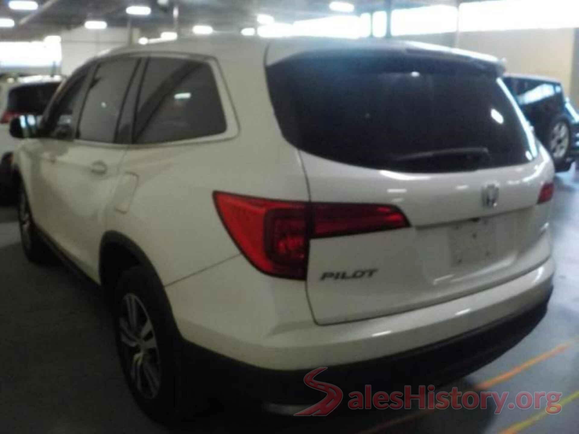 5FNYF6H53HB072649 2017 HONDA PILOT