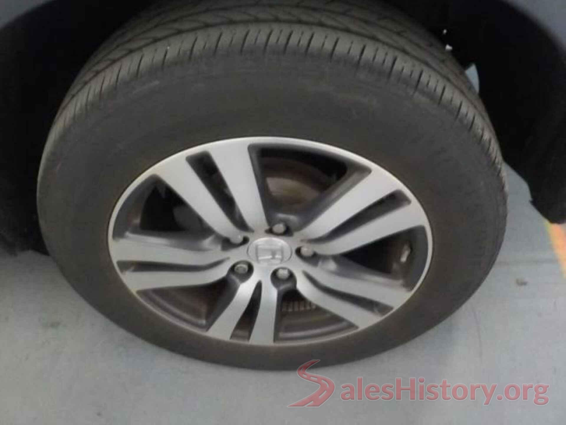 5FNYF6H53HB072649 2017 HONDA PILOT