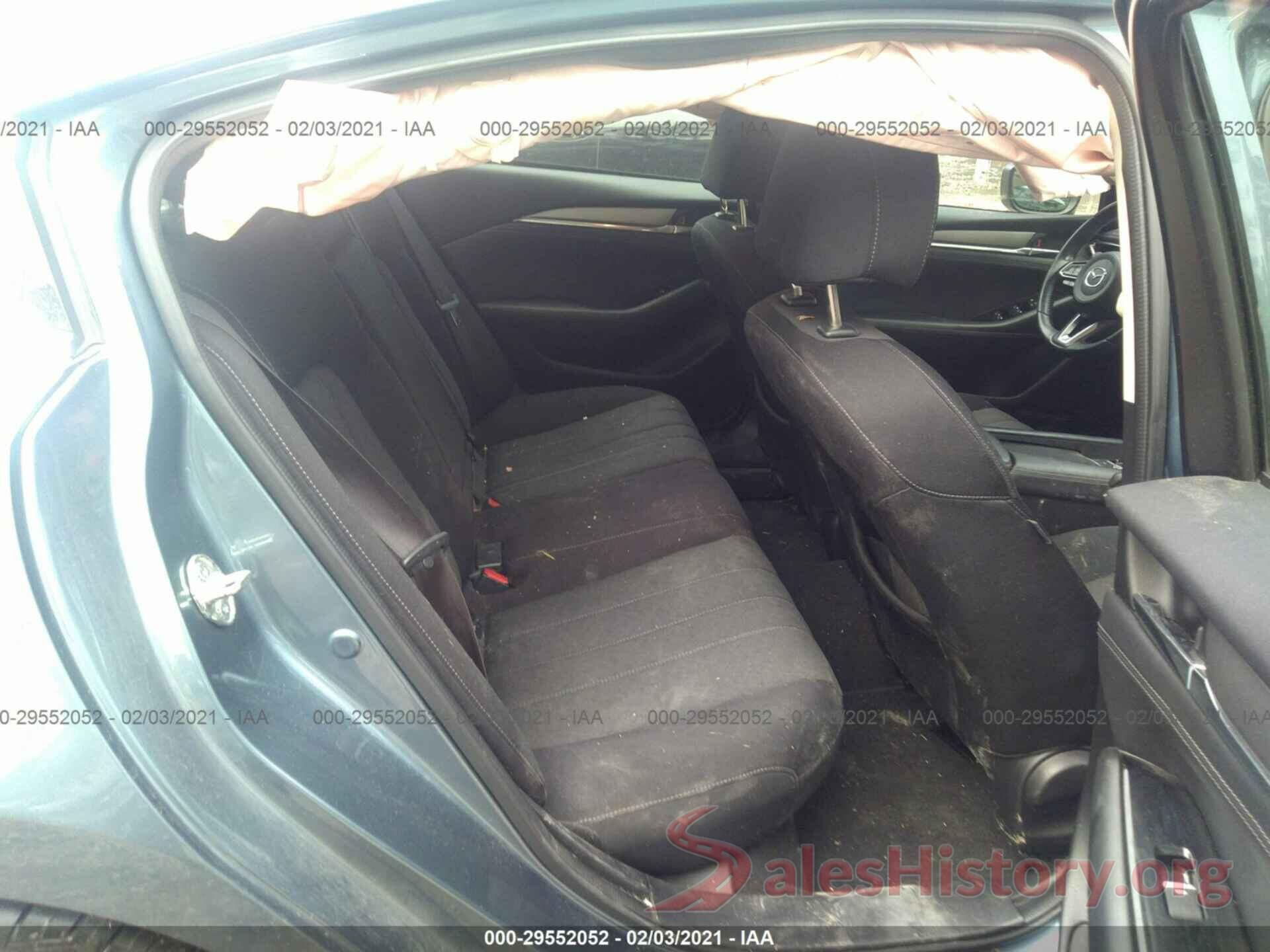 JM1GL1UM7J1310649 2018 MAZDA MAZDA6