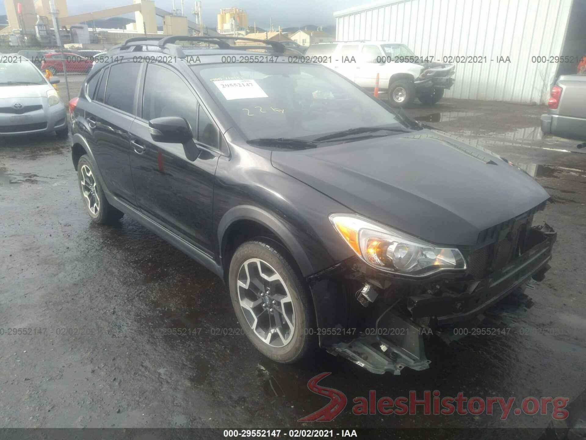 JF2GPALC7GH211019 2016 SUBARU CROSSTREK