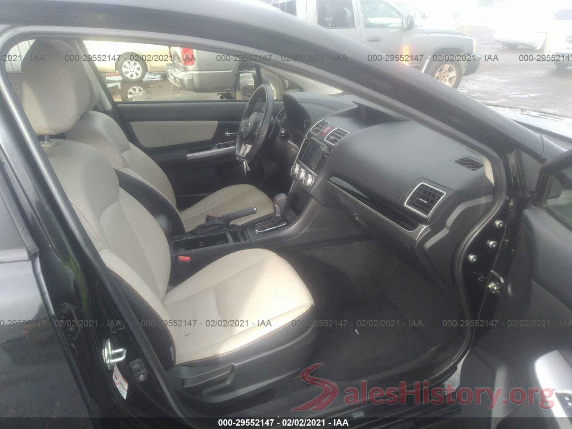 JF2GPALC7GH211019 2016 SUBARU CROSSTREK