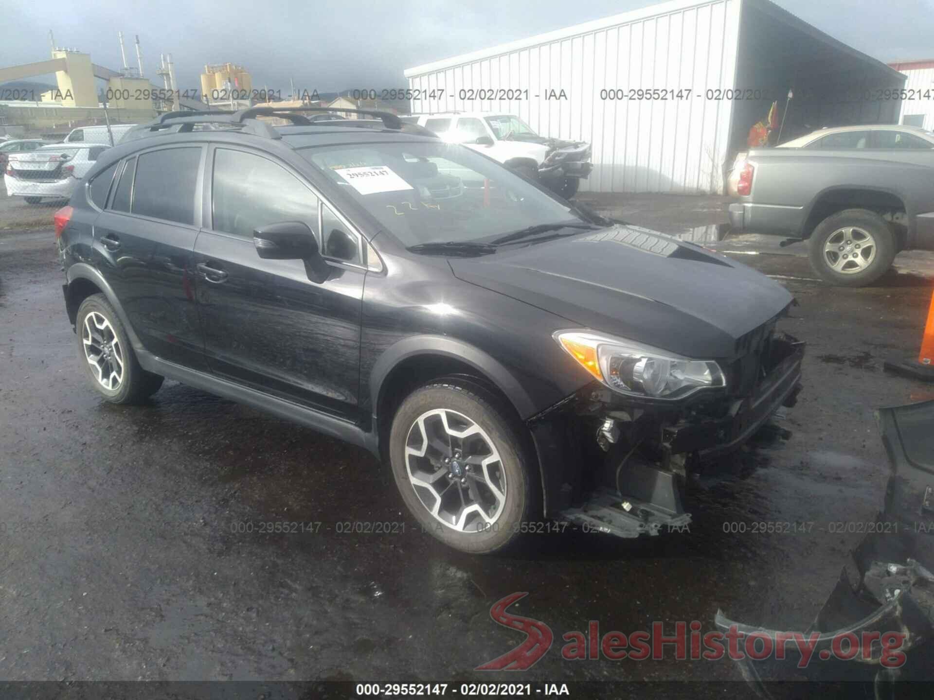 JF2GPALC7GH211019 2016 SUBARU CROSSTREK