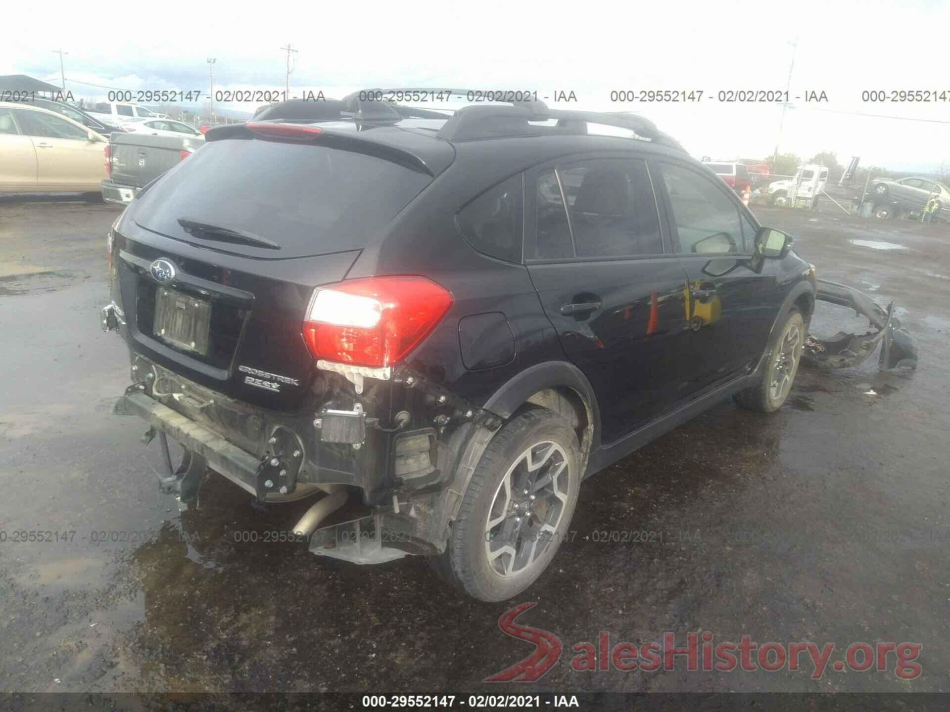 JF2GPALC7GH211019 2016 SUBARU CROSSTREK