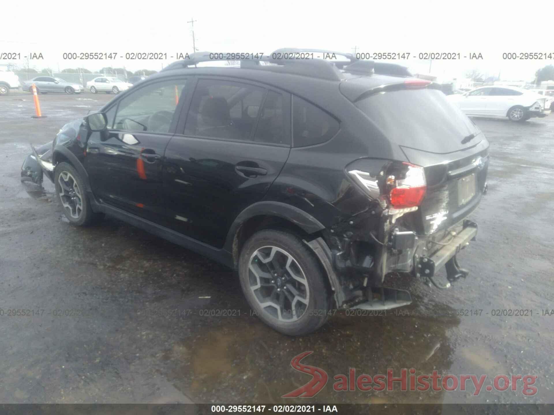 JF2GPALC7GH211019 2016 SUBARU CROSSTREK