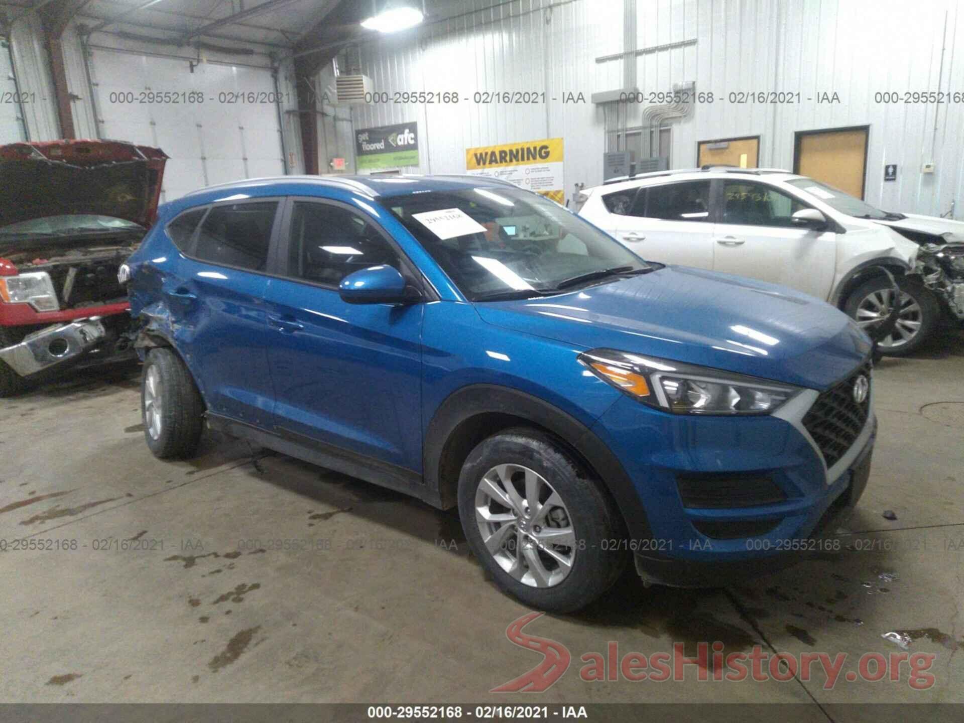 KM8J3CA47KU082413 2019 HYUNDAI TUCSON