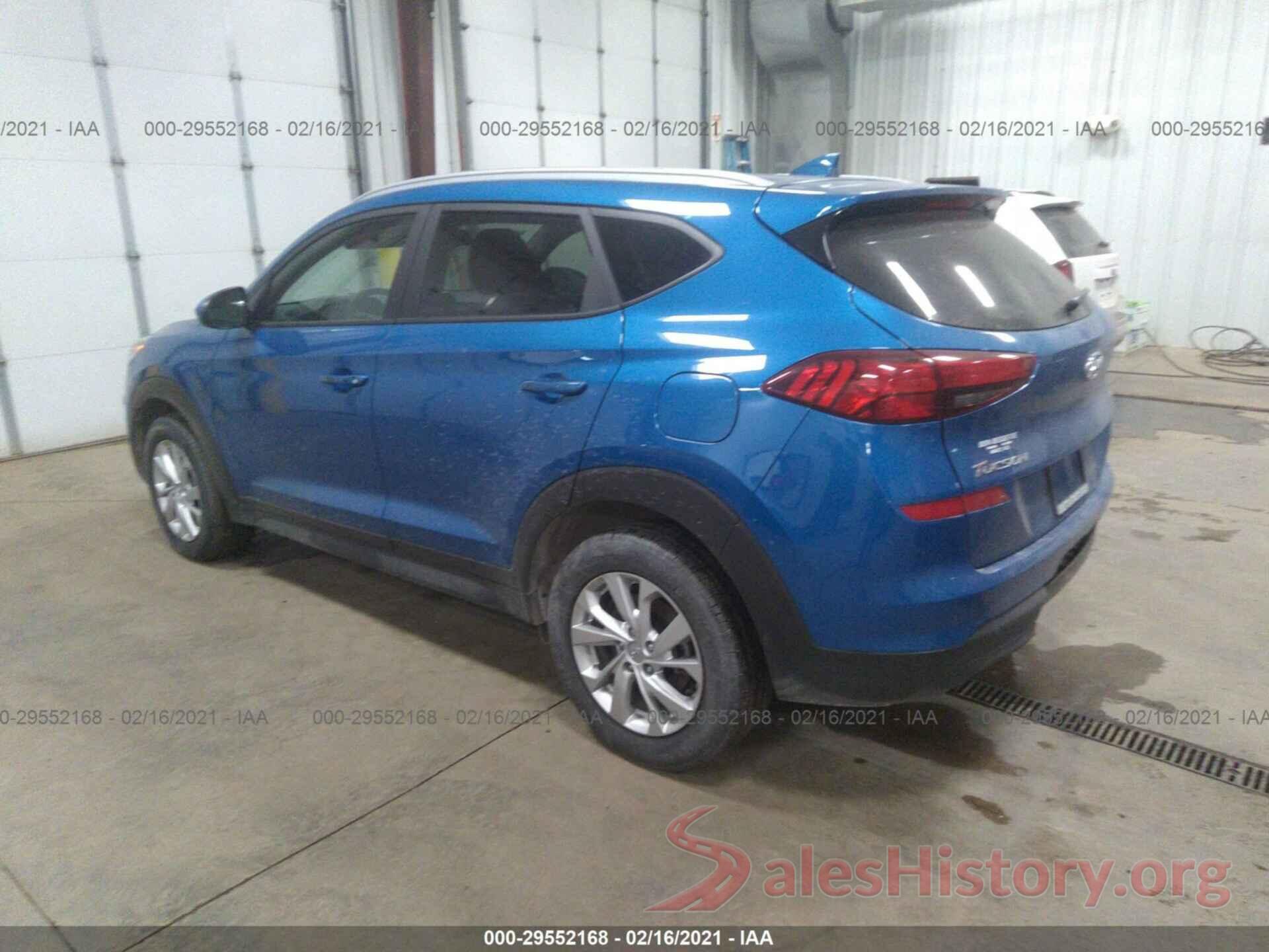 KM8J3CA47KU082413 2019 HYUNDAI TUCSON