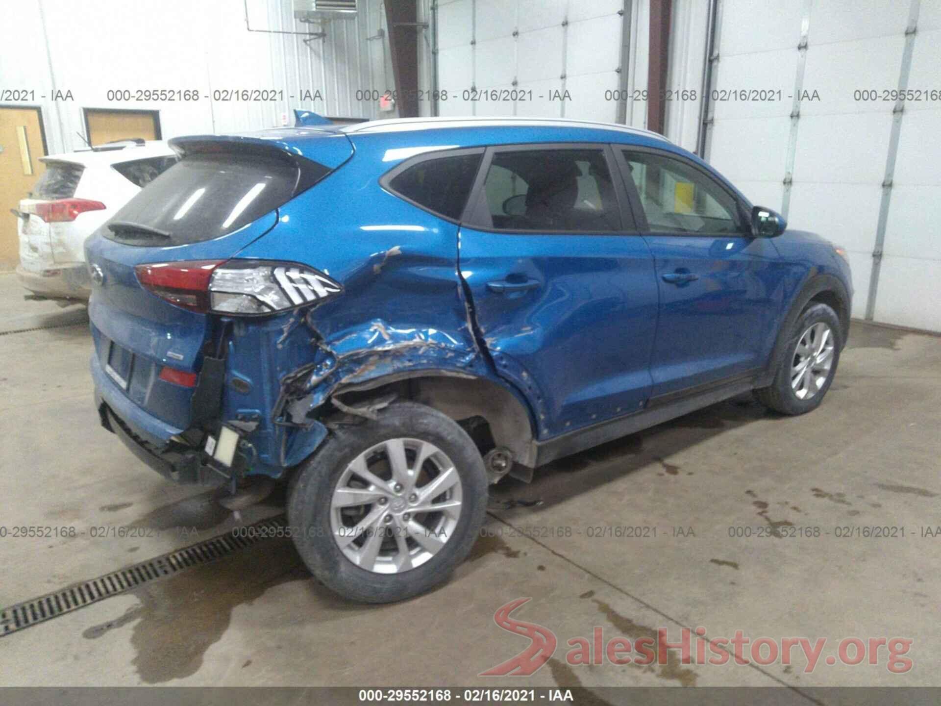 KM8J3CA47KU082413 2019 HYUNDAI TUCSON