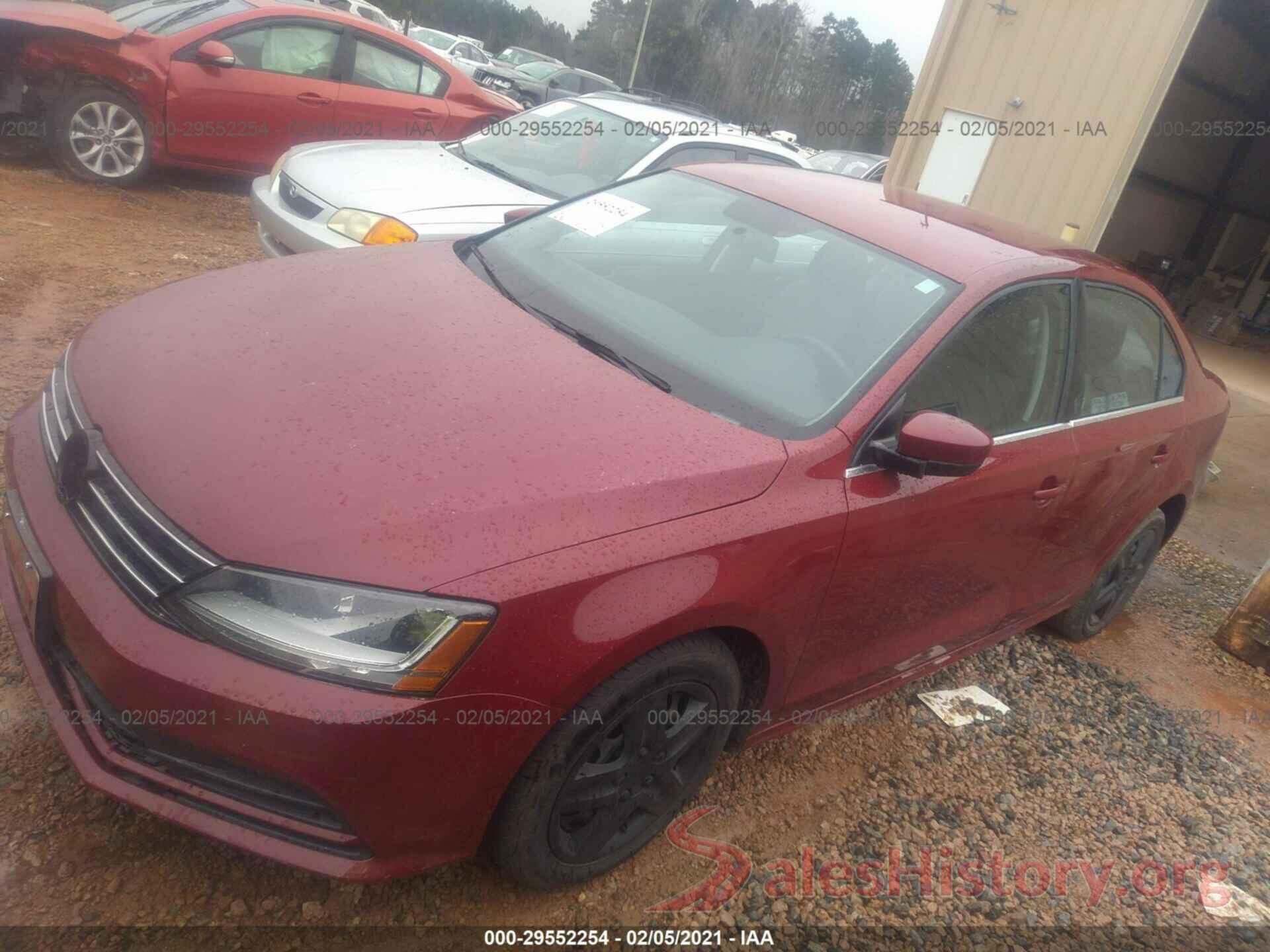 3VW2B7AJ2HM389488 2017 VOLKSWAGEN JETTA