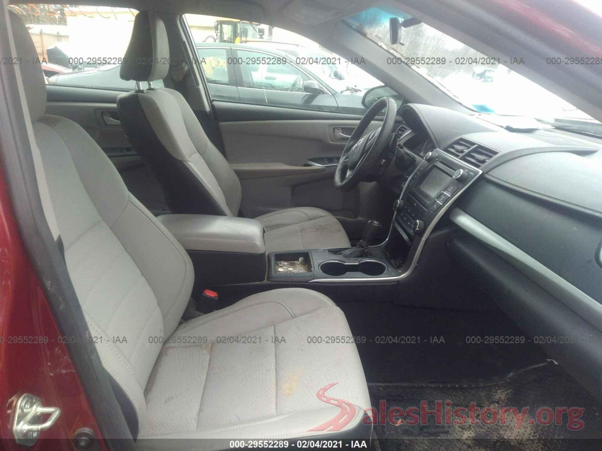 4T1BF1FK5GU524720 2016 TOYOTA CAMRY