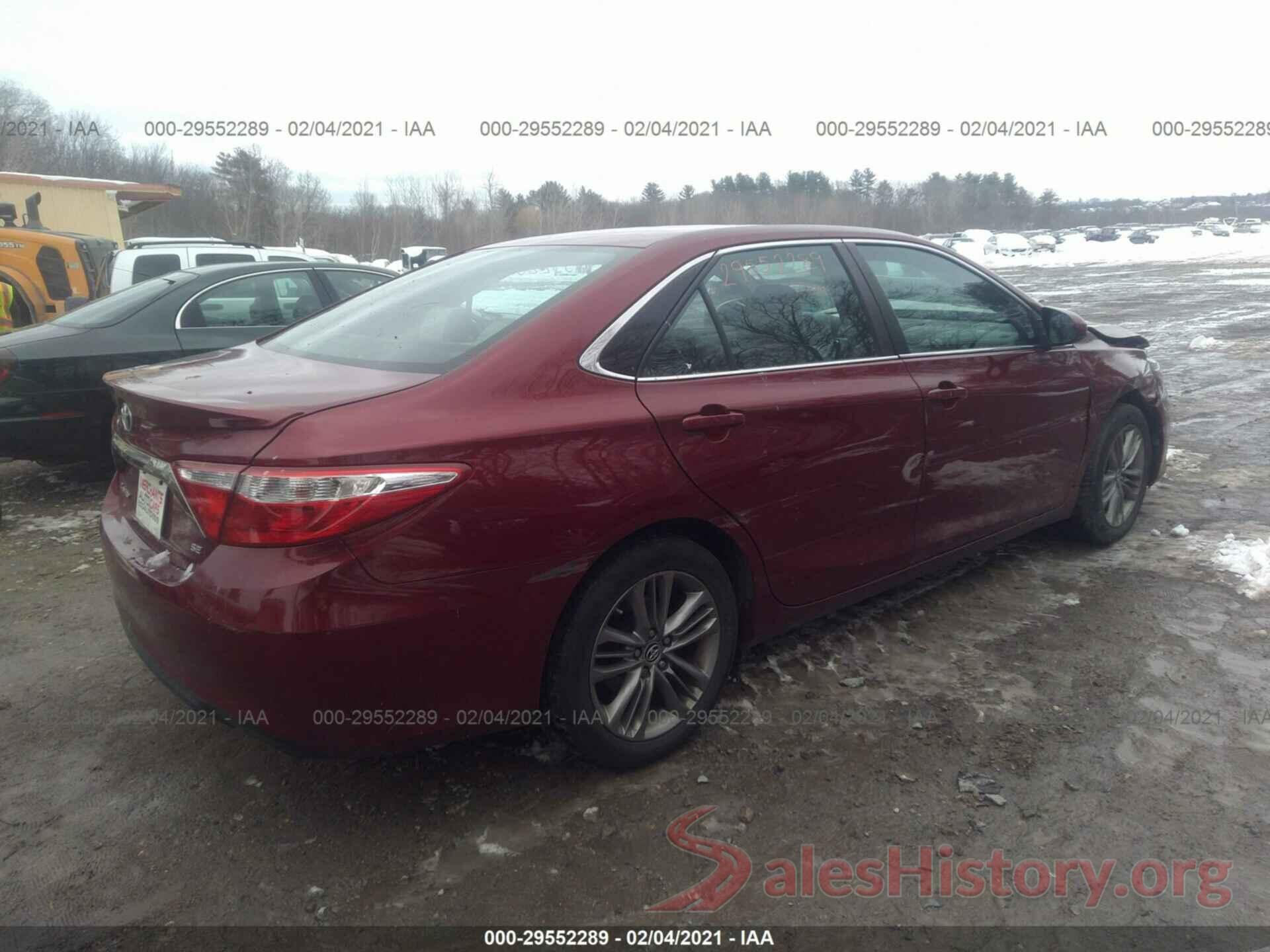 4T1BF1FK5GU524720 2016 TOYOTA CAMRY