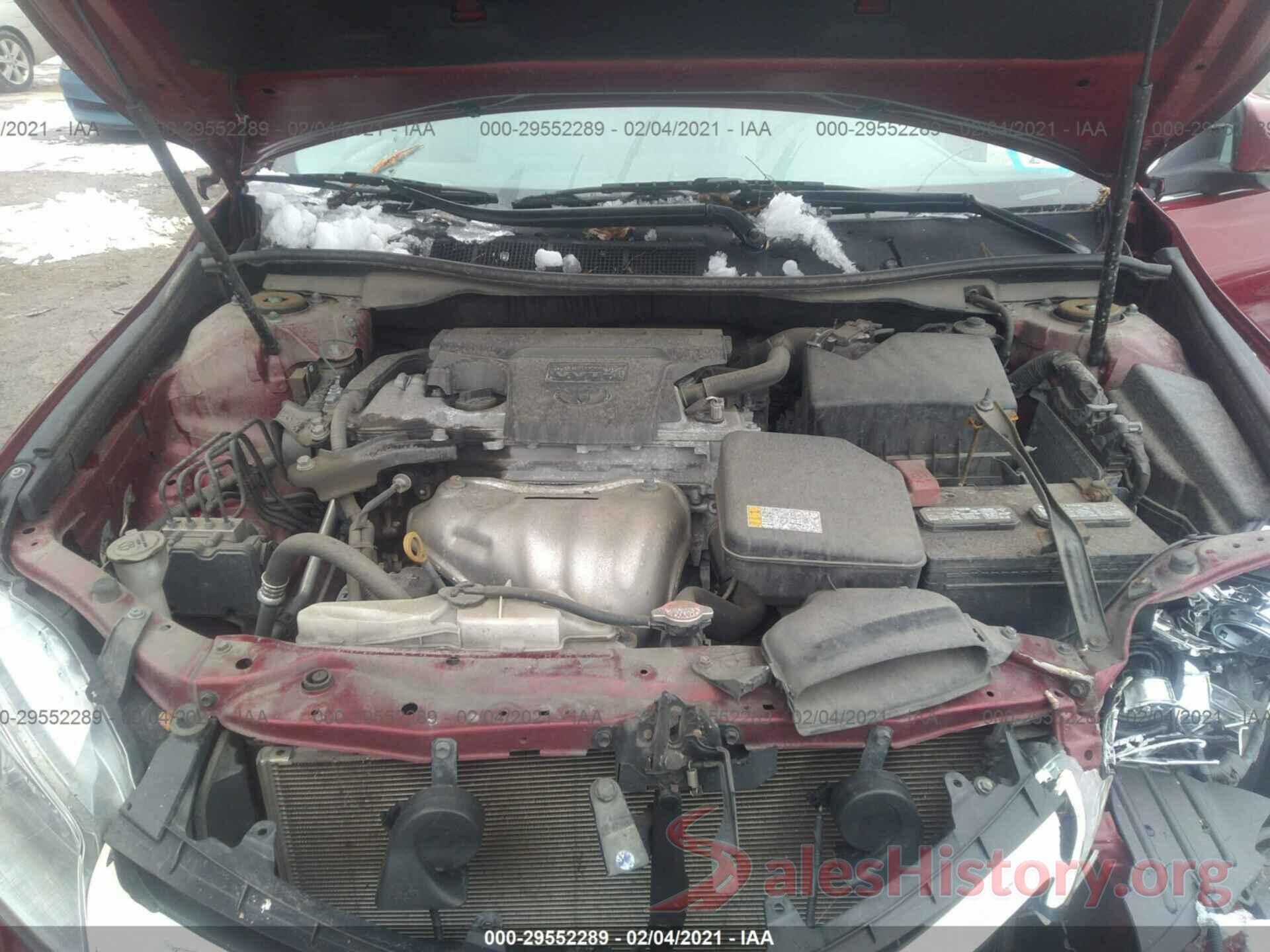 4T1BF1FK5GU524720 2016 TOYOTA CAMRY