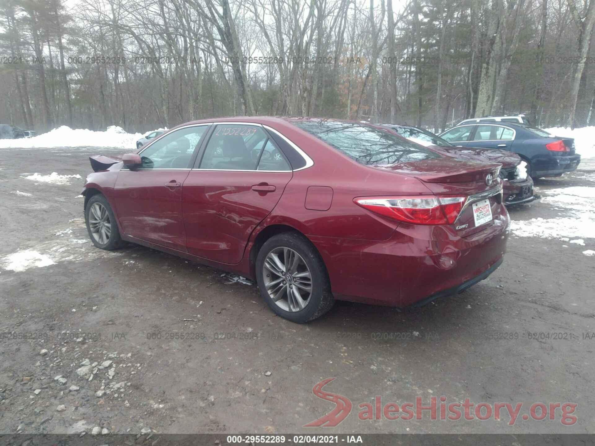 4T1BF1FK5GU524720 2016 TOYOTA CAMRY