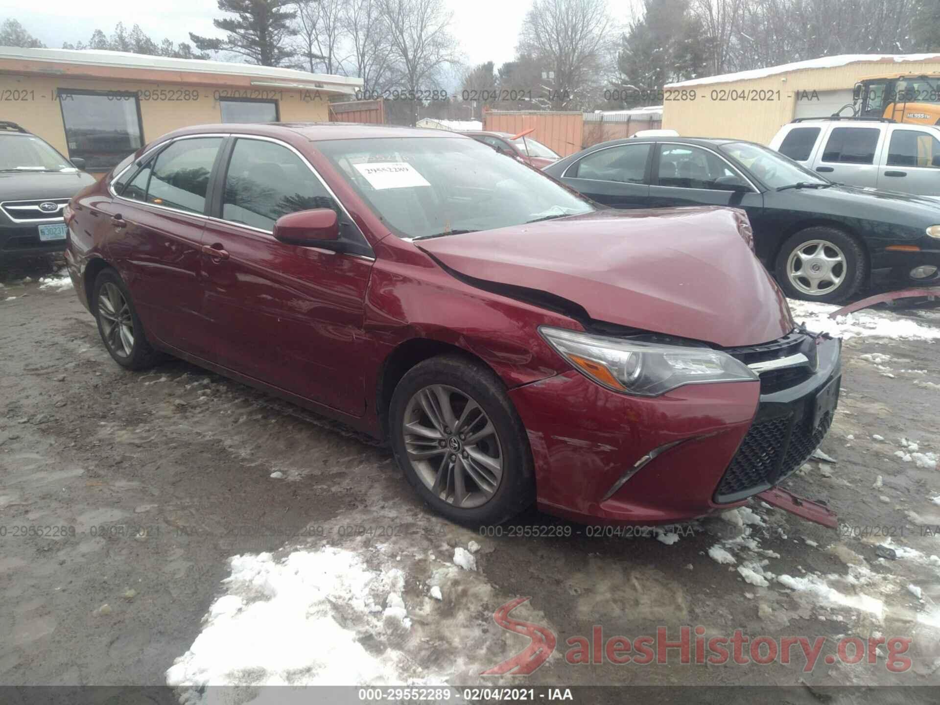 4T1BF1FK5GU524720 2016 TOYOTA CAMRY