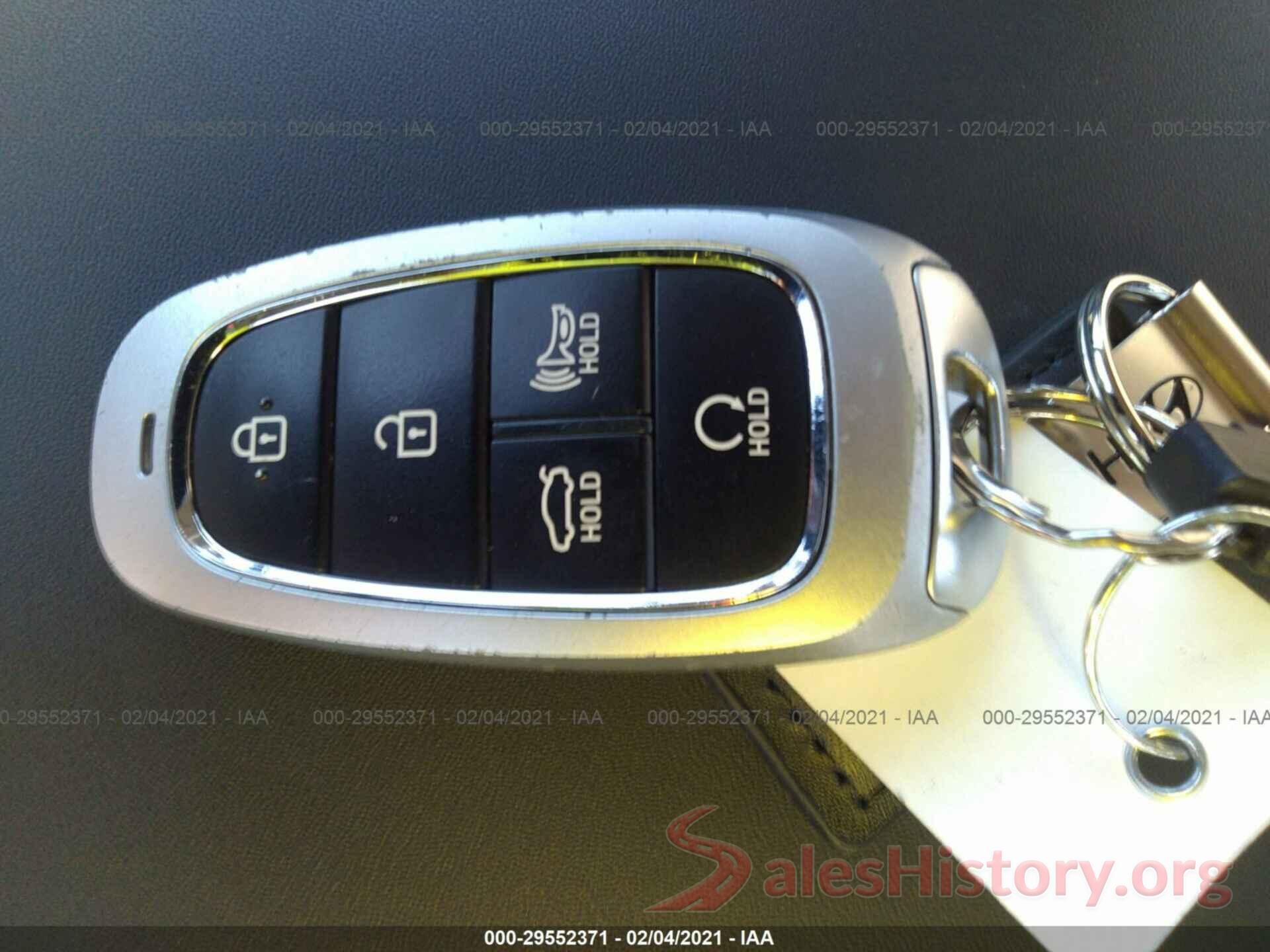 5NPEL4JA3LH028880 2020 HYUNDAI SONATA